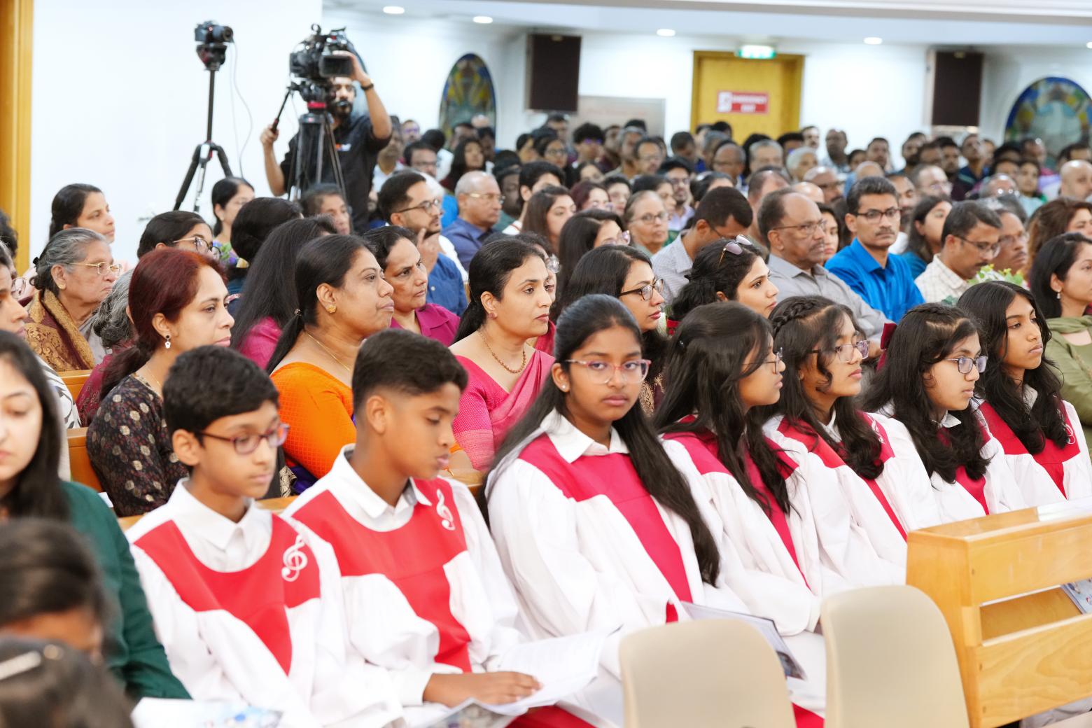 Christmas Carol Service 2025