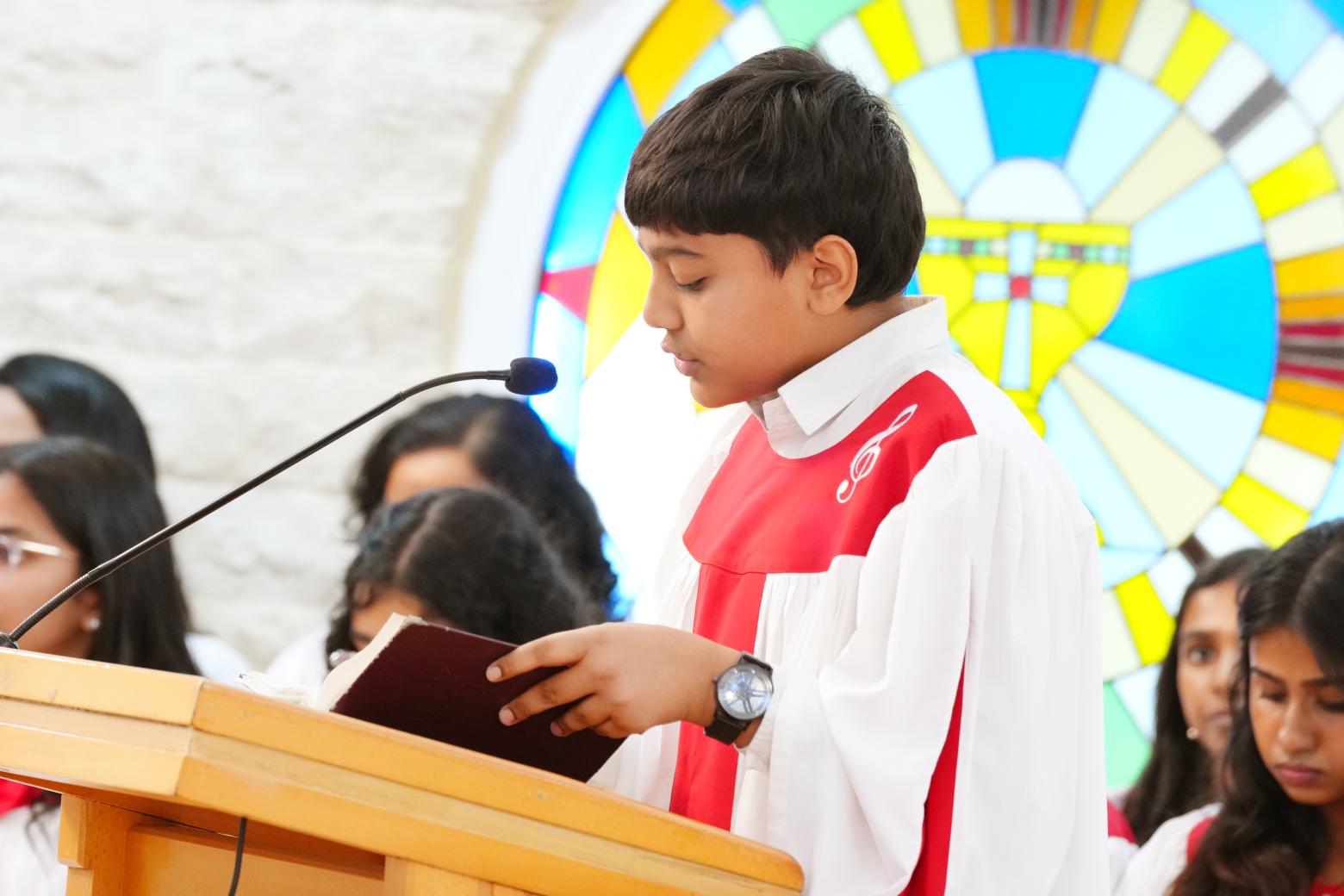 Christmas Carol Service 2025