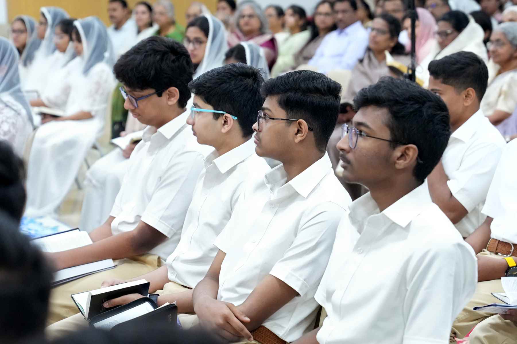 Confirmation Service 2025