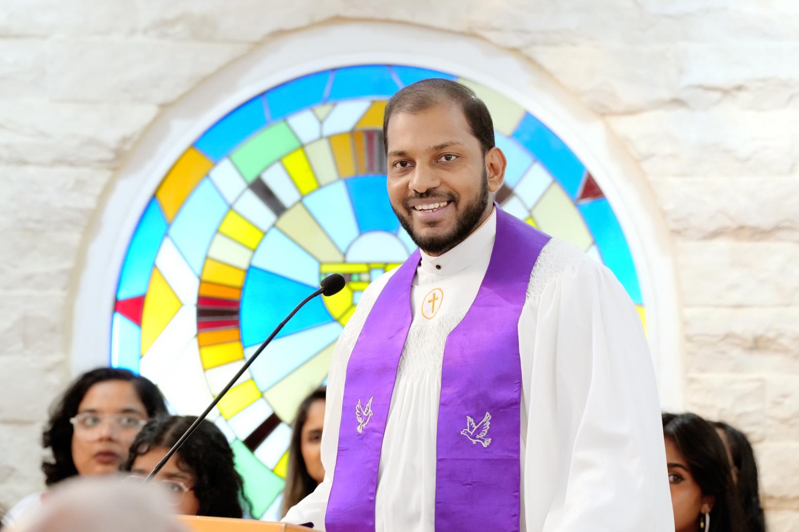 Christmas Carol Service 2025