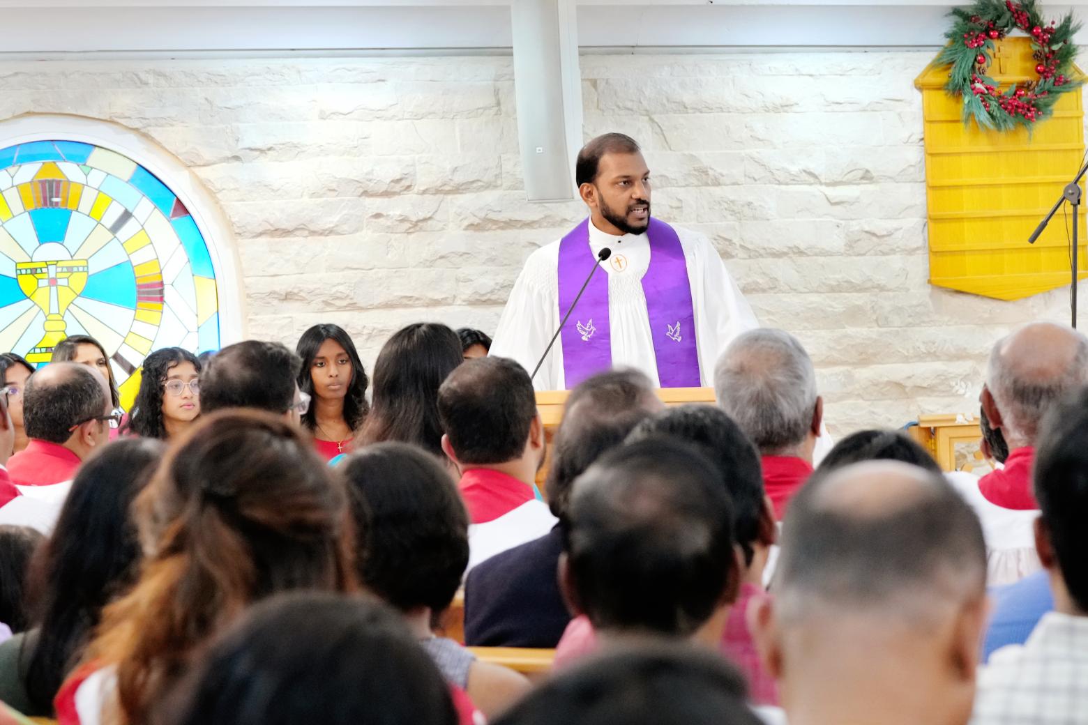 Christmas Carol Service 2025