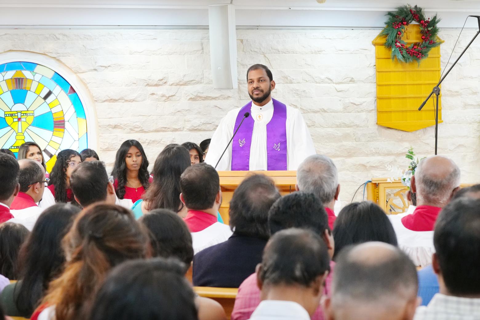 Christmas Carol Service 2025