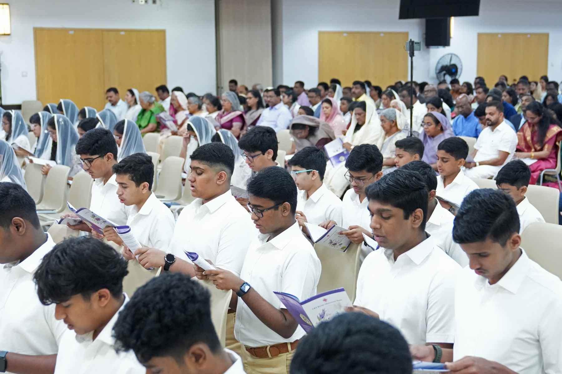 Confirmation Service 2025
