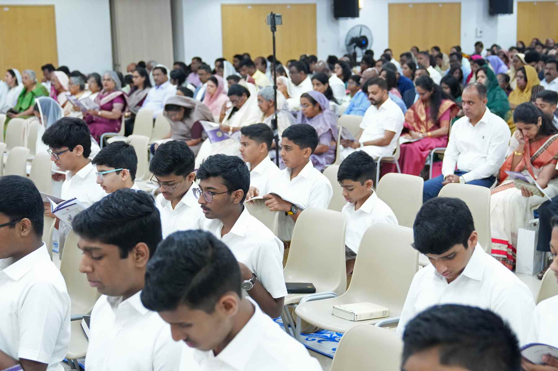 Confirmation Service 2025