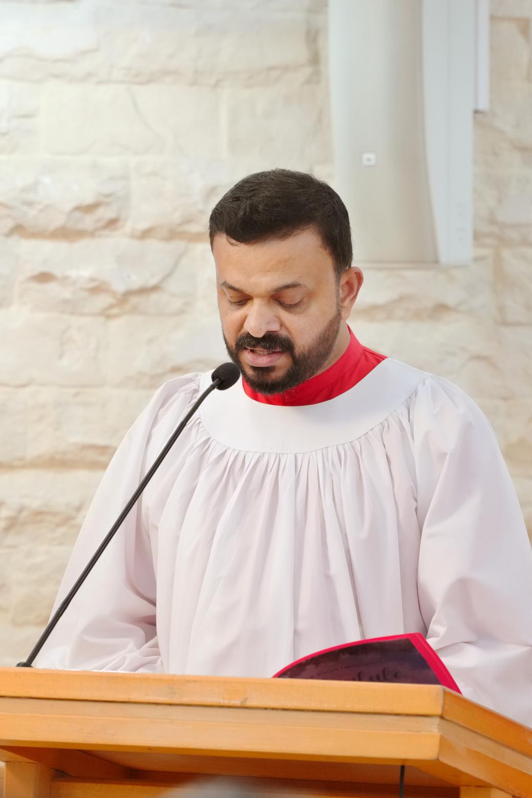 Christmas Carol Service 2025