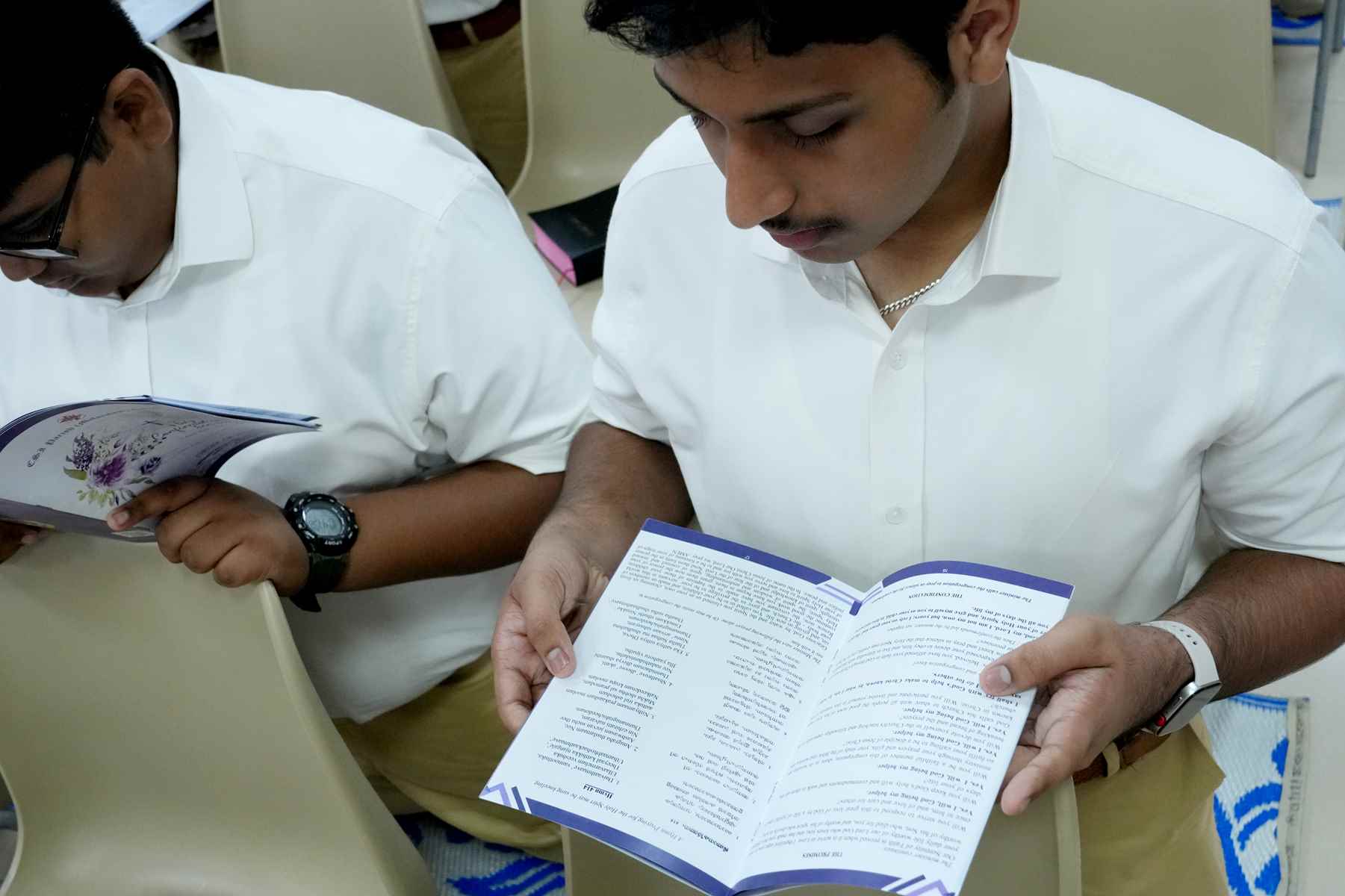 Confirmation Service 2025
