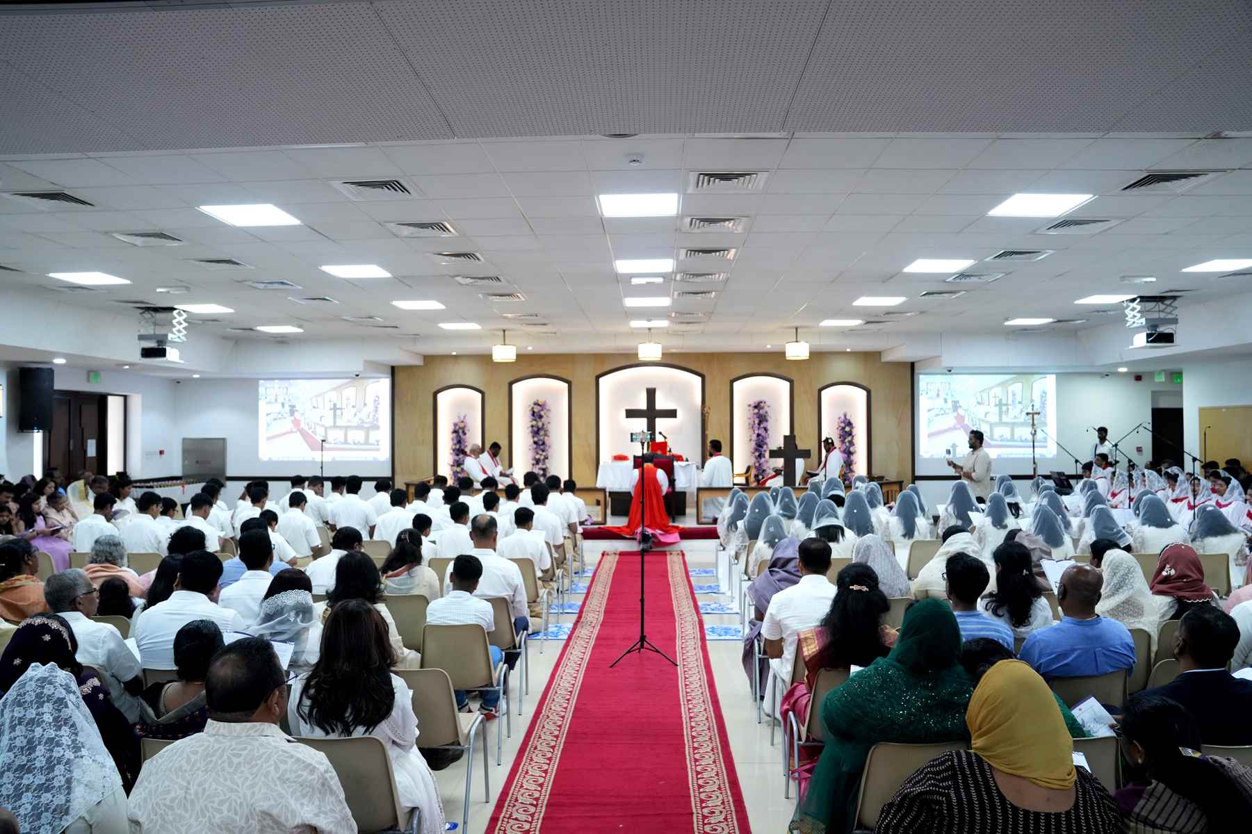 Confirmation Service 2025