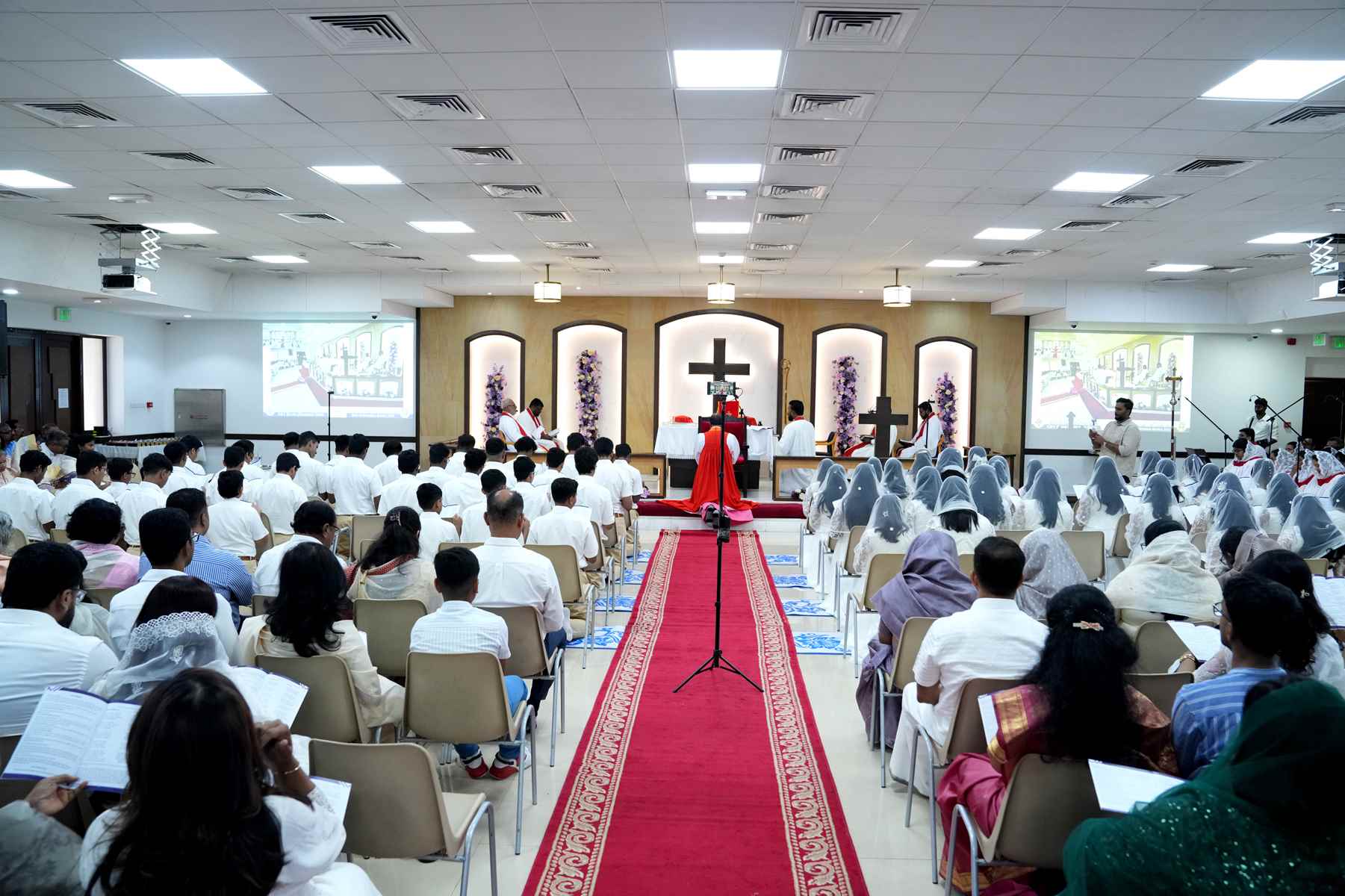 Confirmation Service 2025