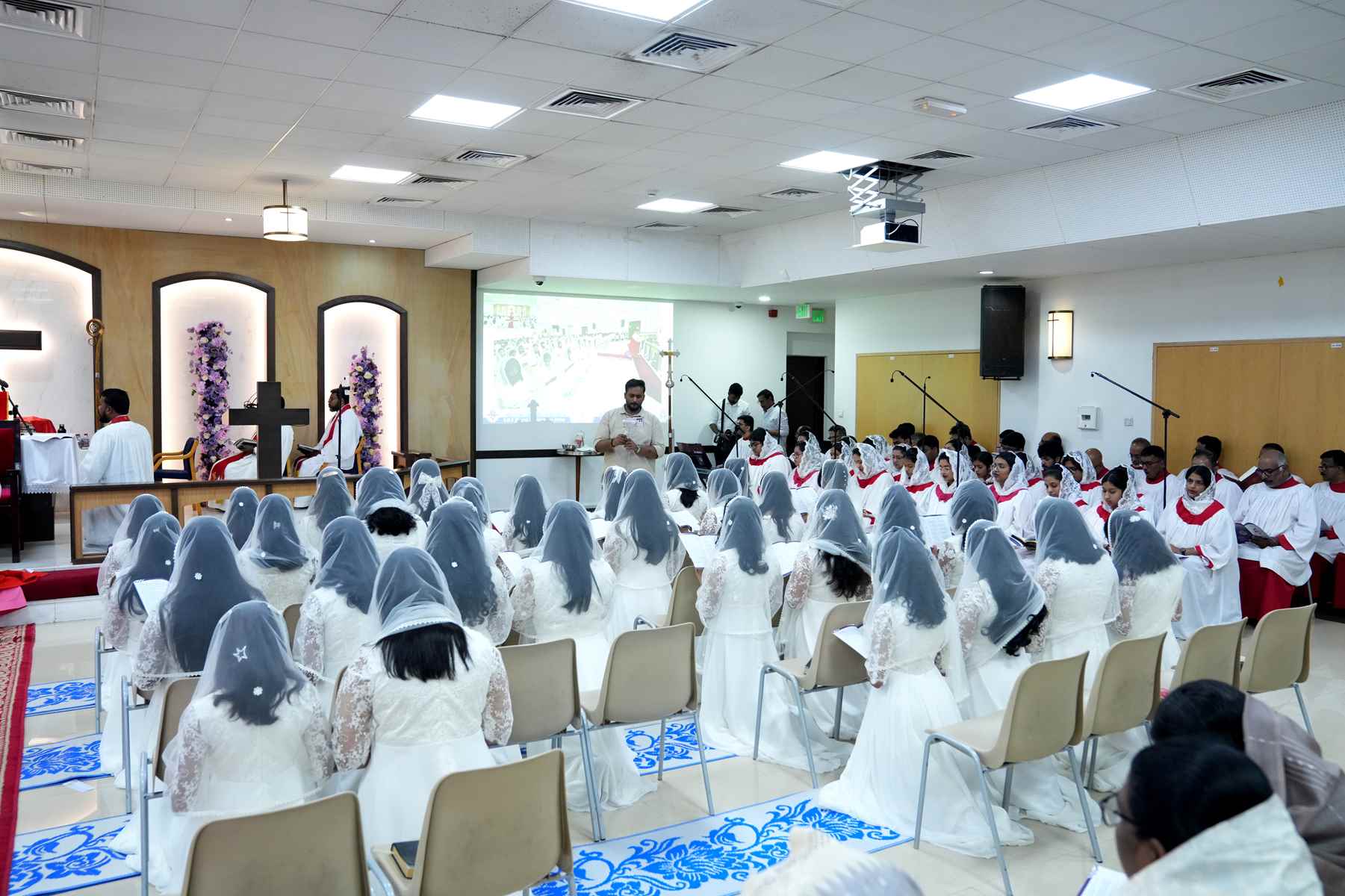 Confirmation Service 2025