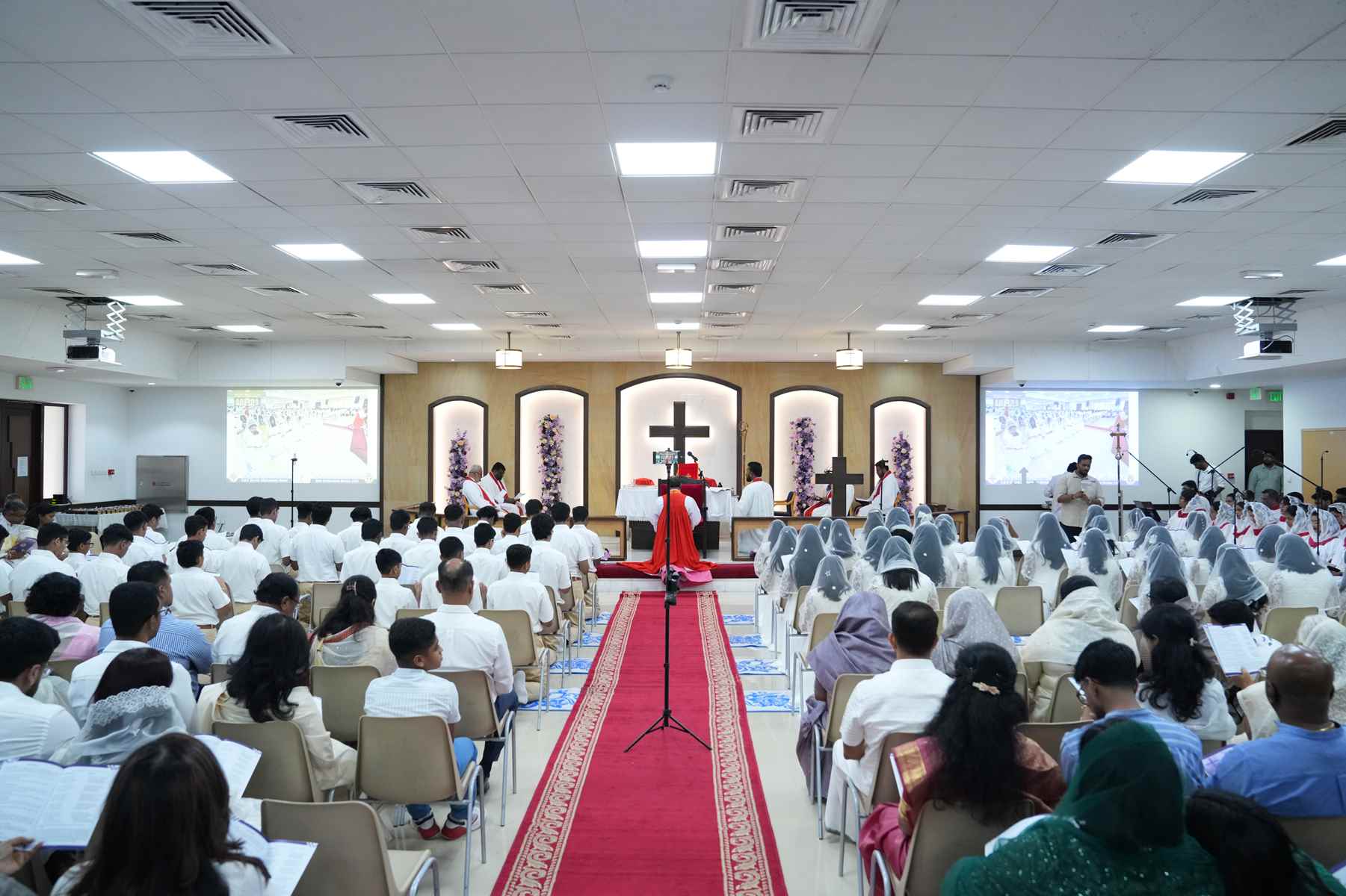 Confirmation Service 2025
