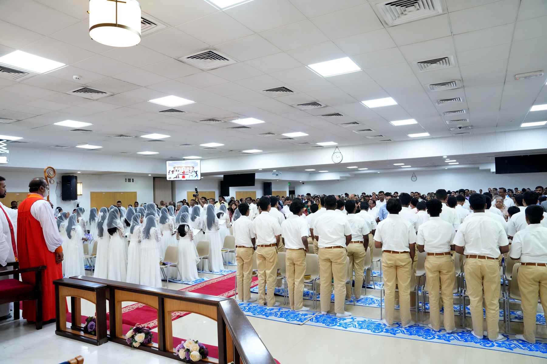Confirmation Service 2025