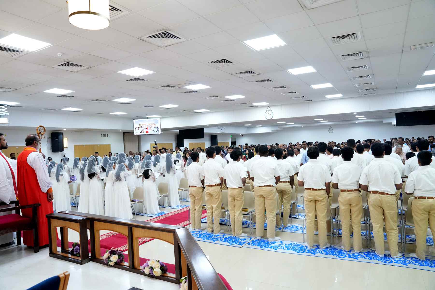 Confirmation Service 2025