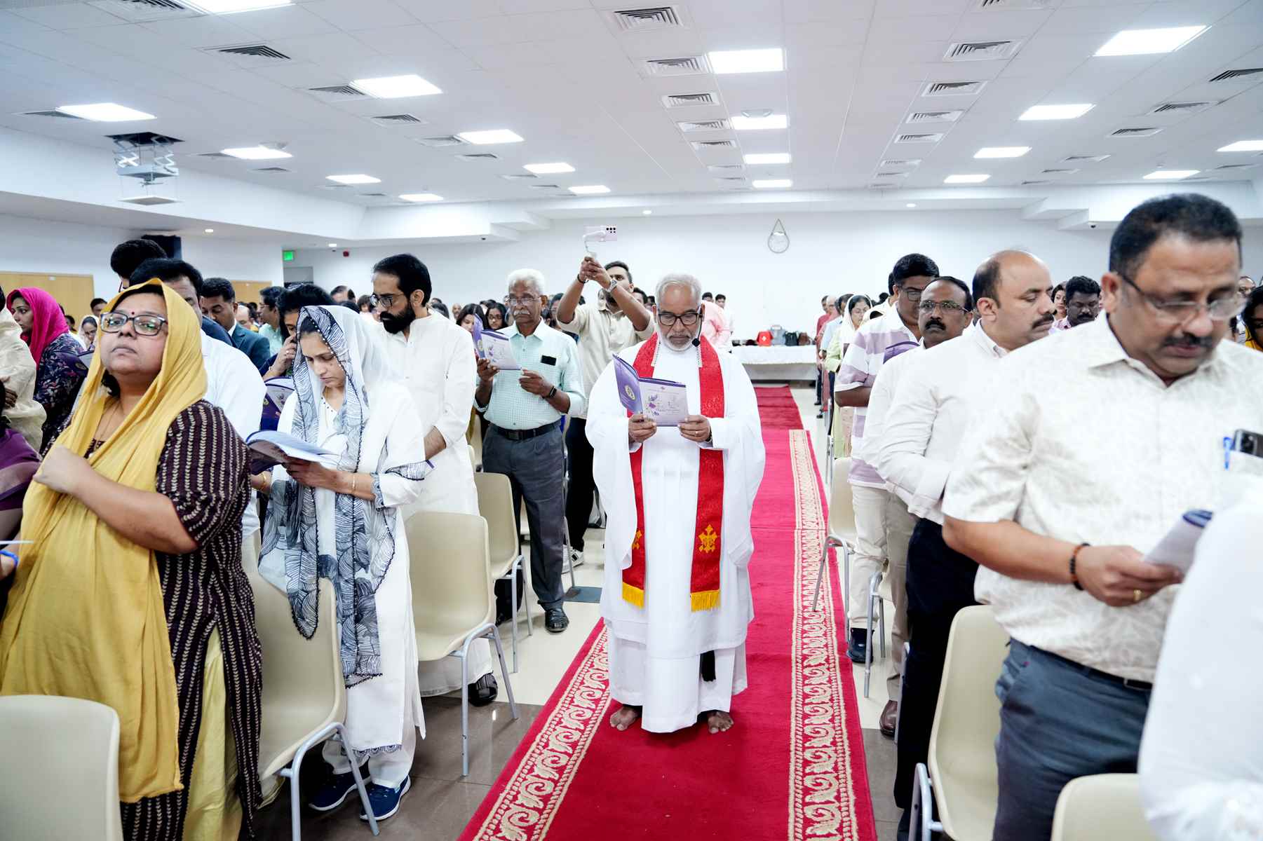 Confirmation Service 2025