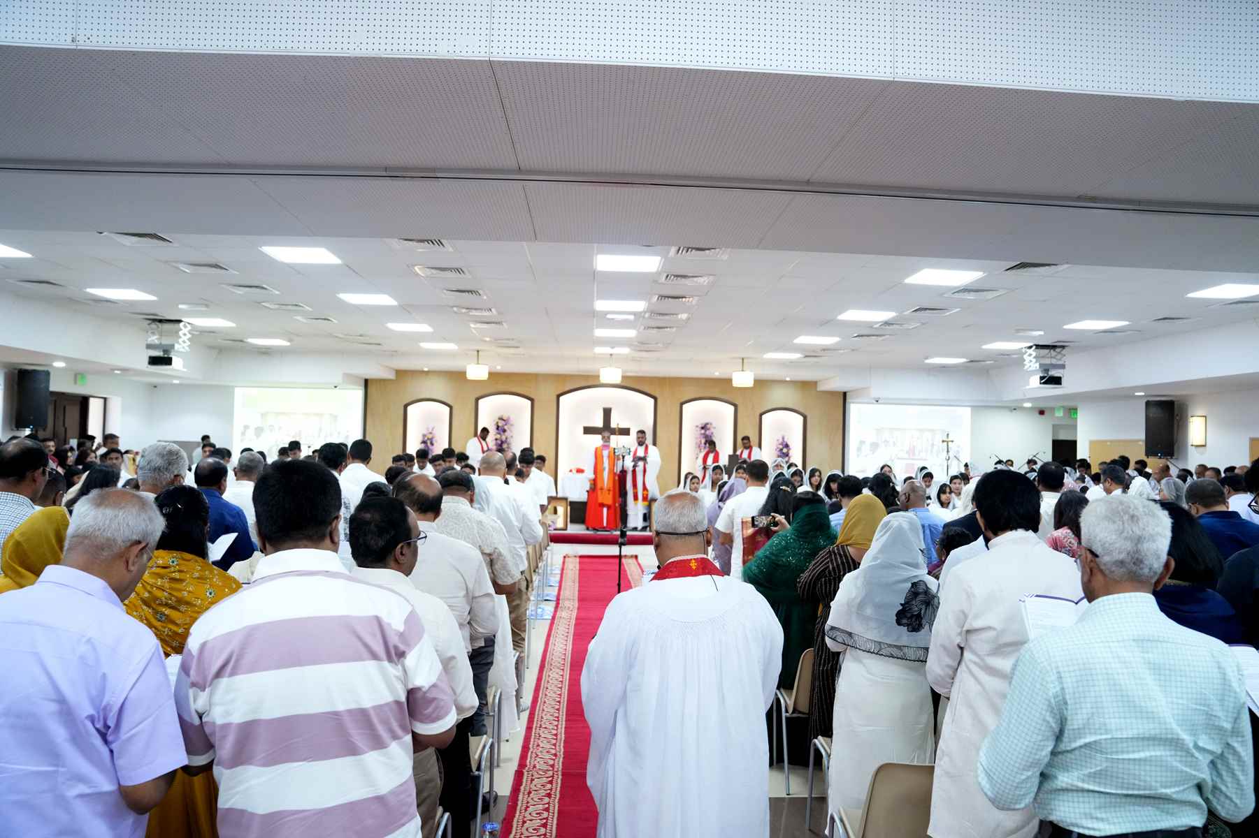 Confirmation Service 2025
