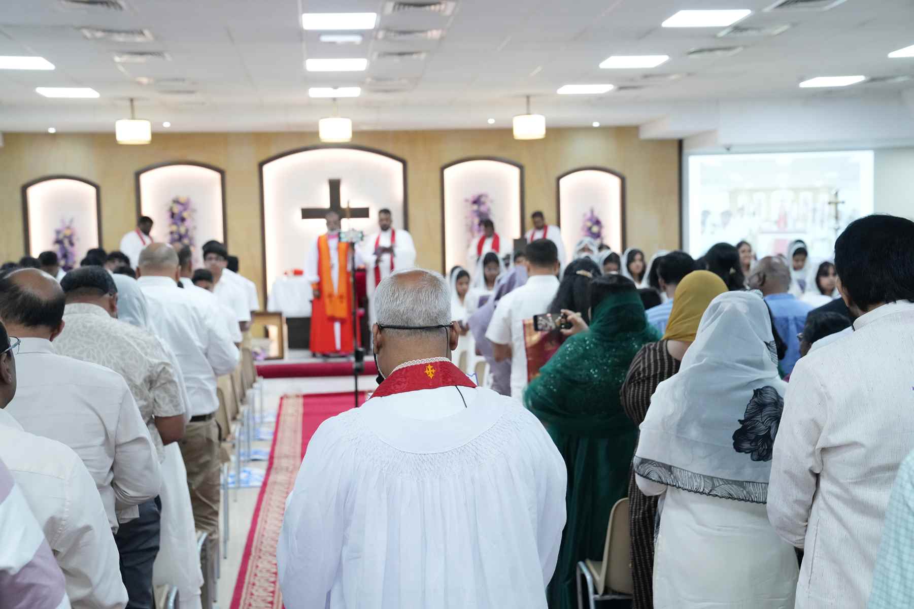 Confirmation Service 2025