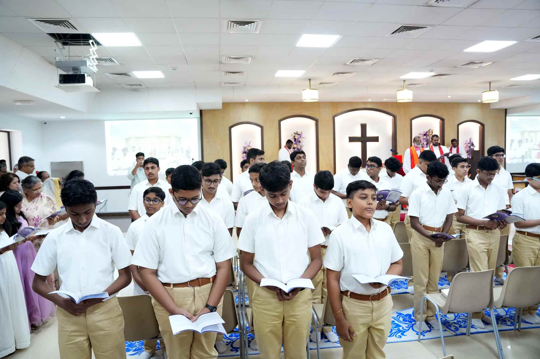 Confirmation Service 2025