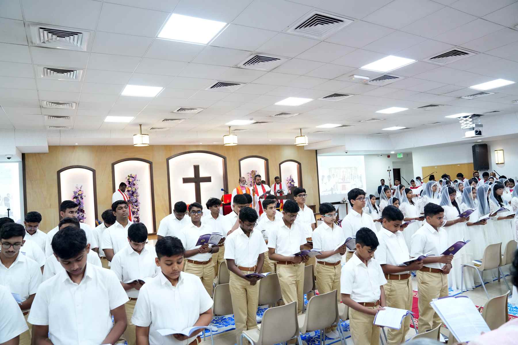 Confirmation Service 2025