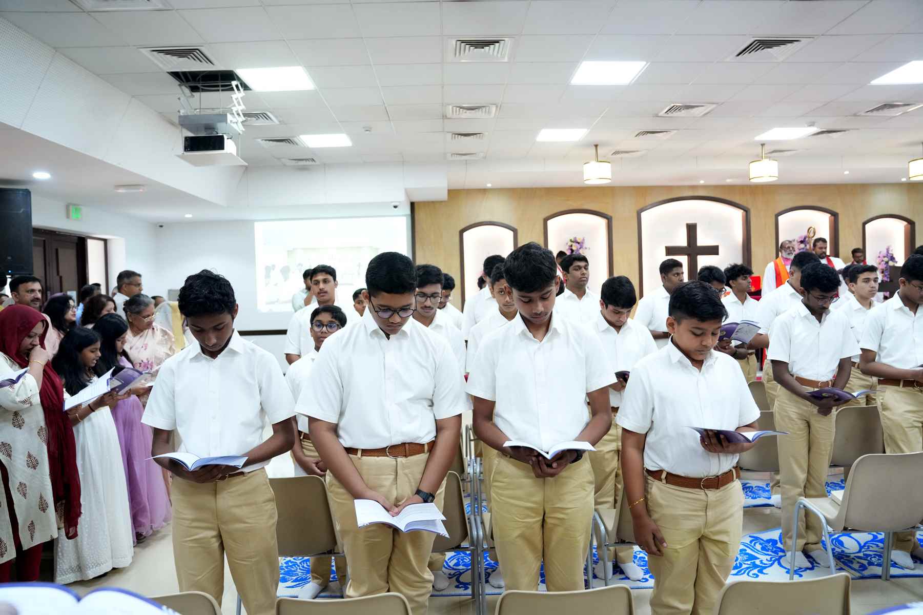Confirmation Service 2025