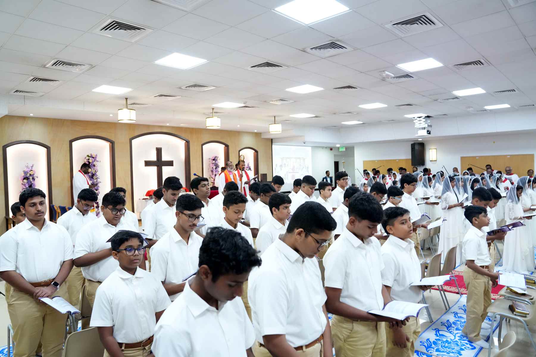 Confirmation Service 2025