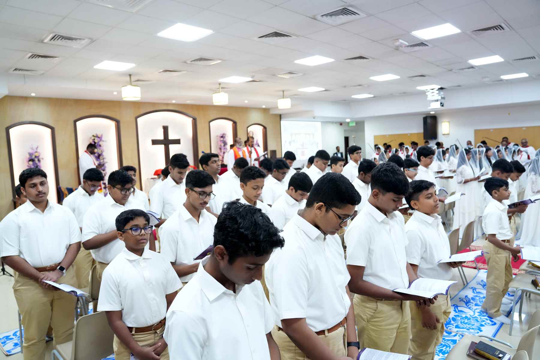 Confirmation Service 2025