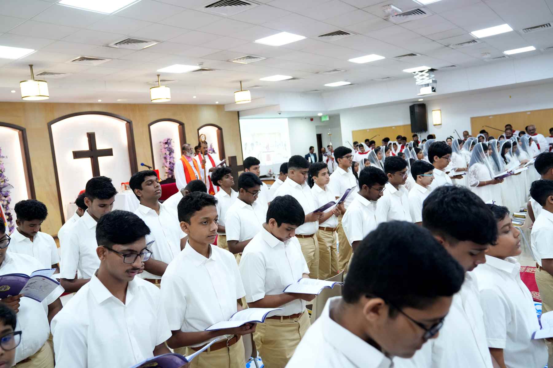 Confirmation Service 2025