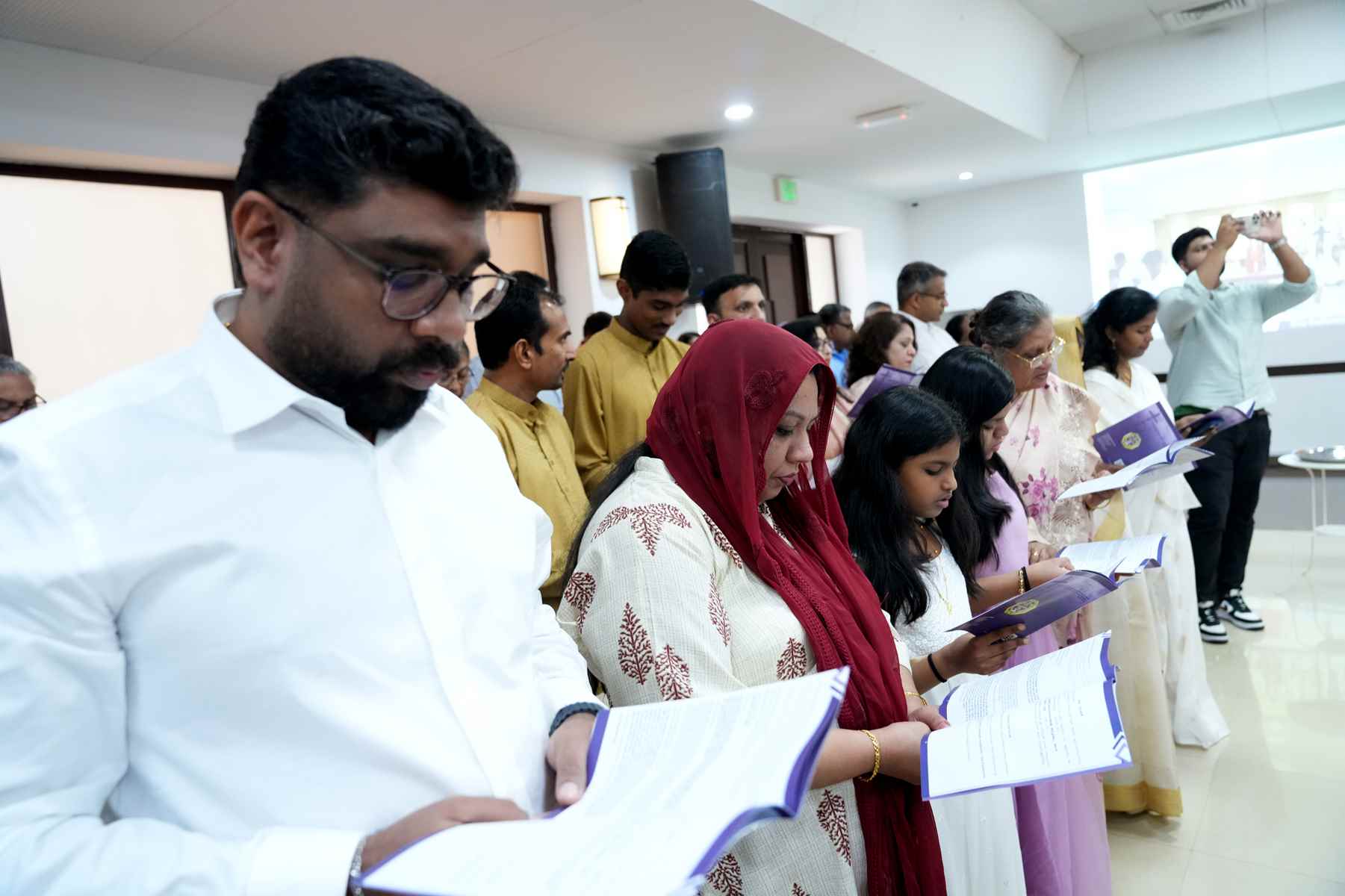 Confirmation Service 2025