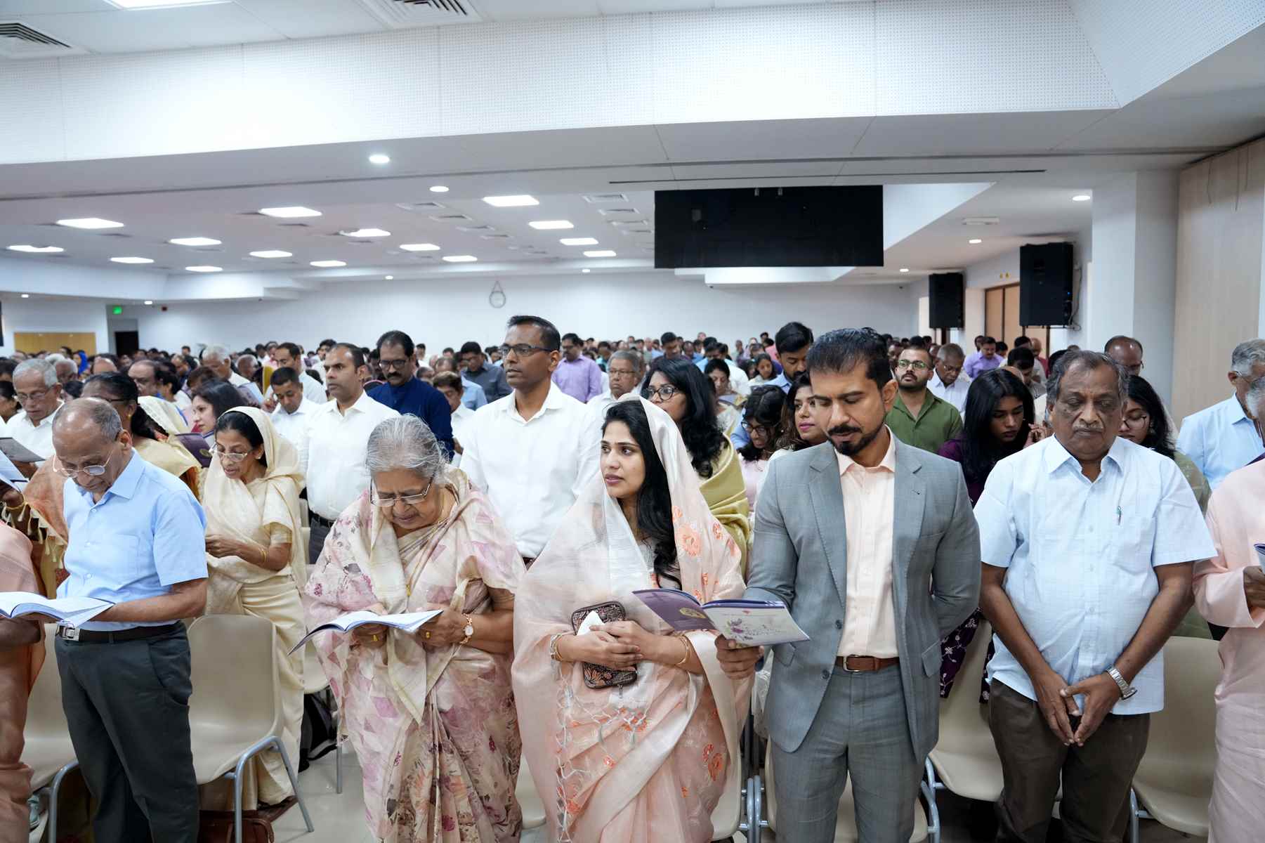 Confirmation Service 2025