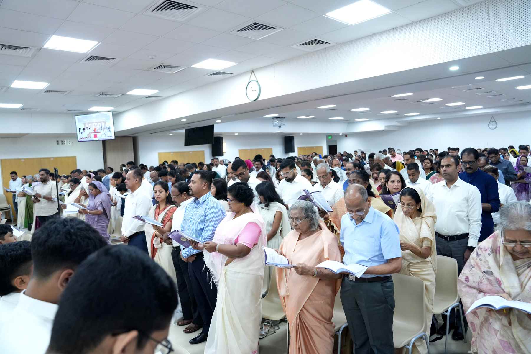 Confirmation Service 2025