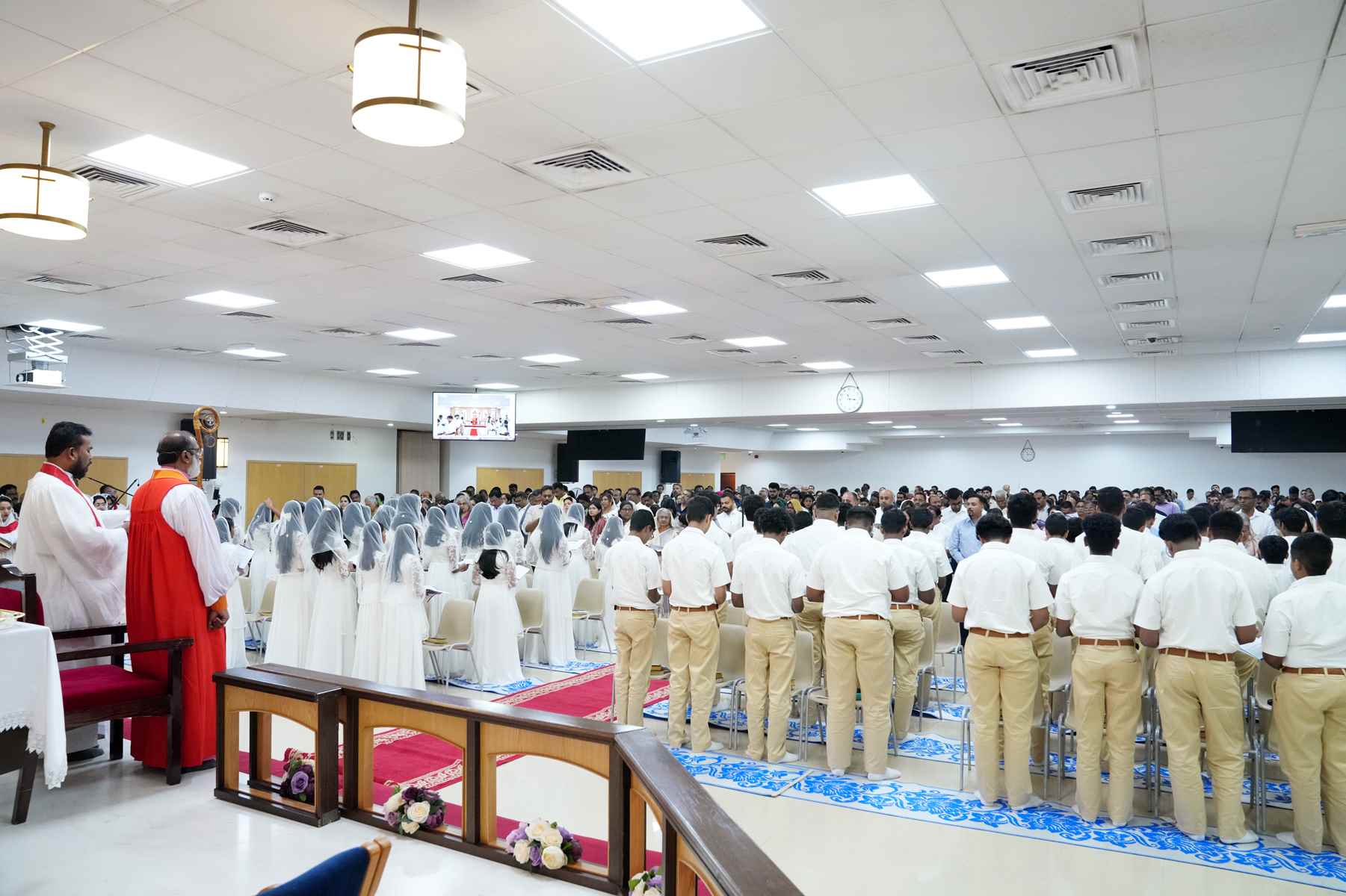 Confirmation Service 2025