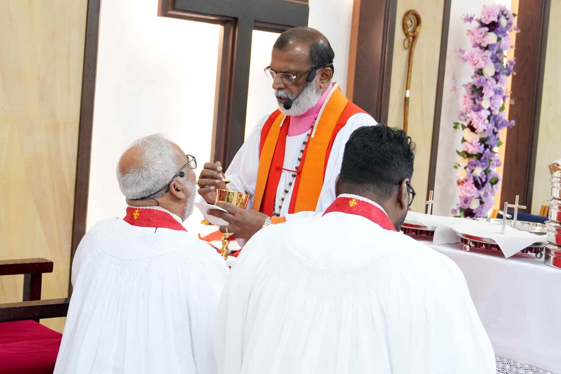 Confirmation Service 2025