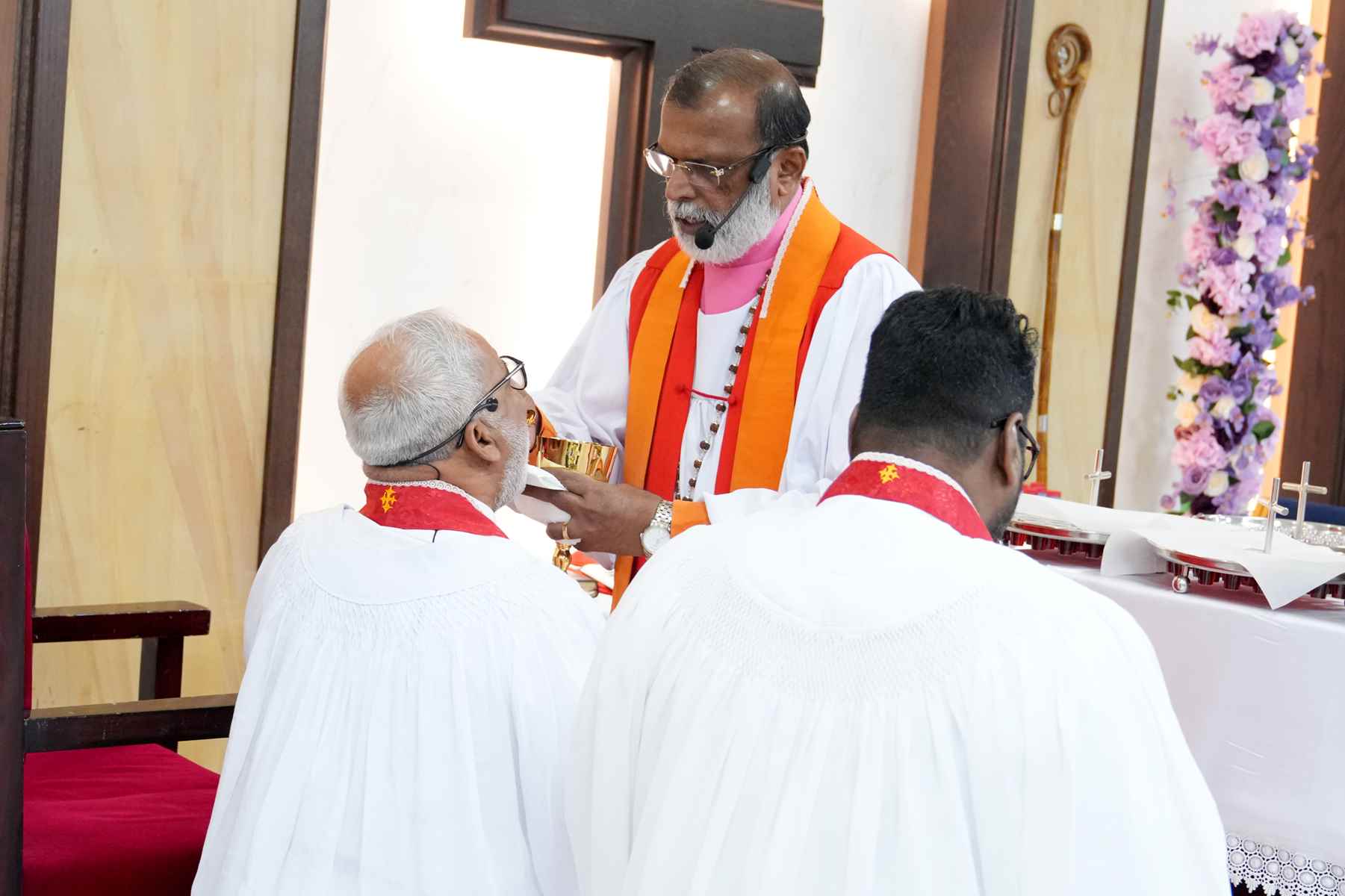 Confirmation Service 2025