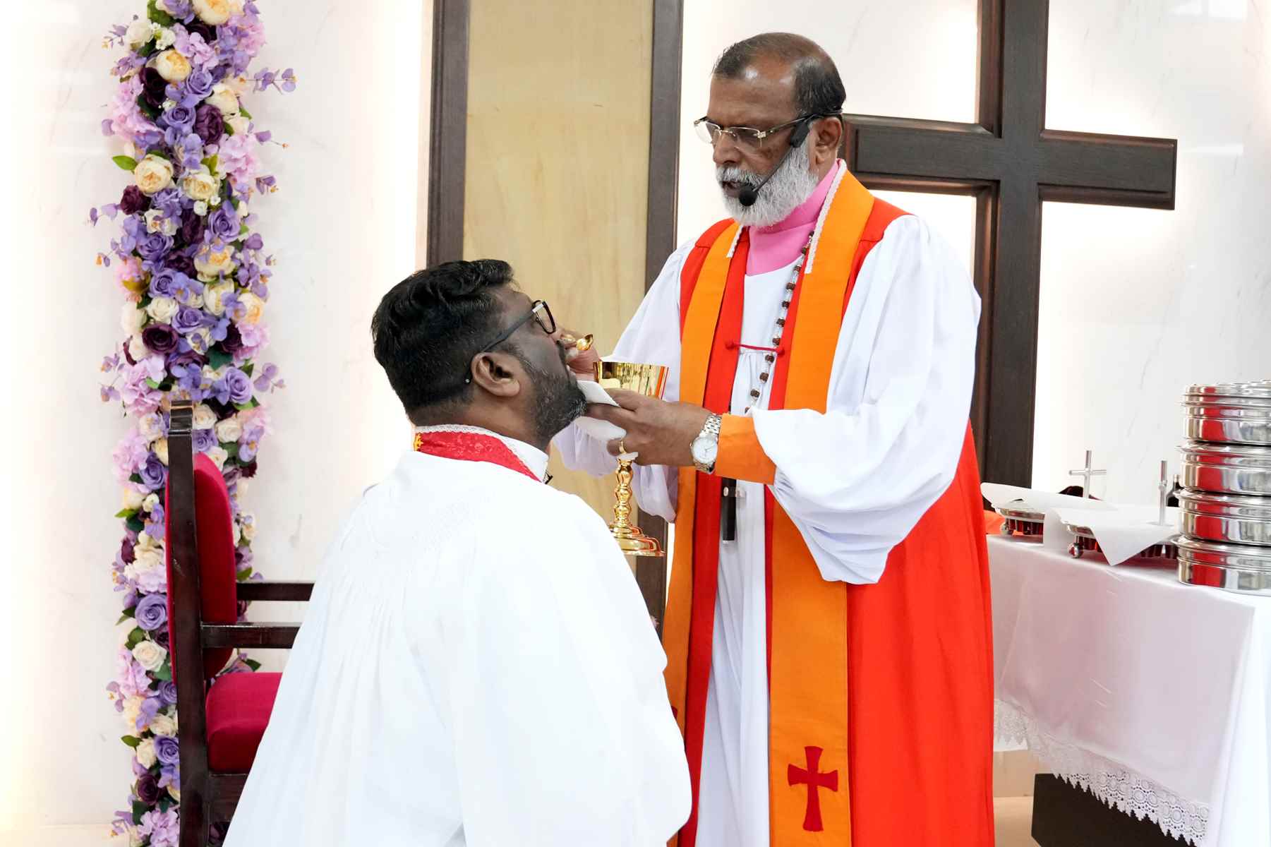 Confirmation Service 2025