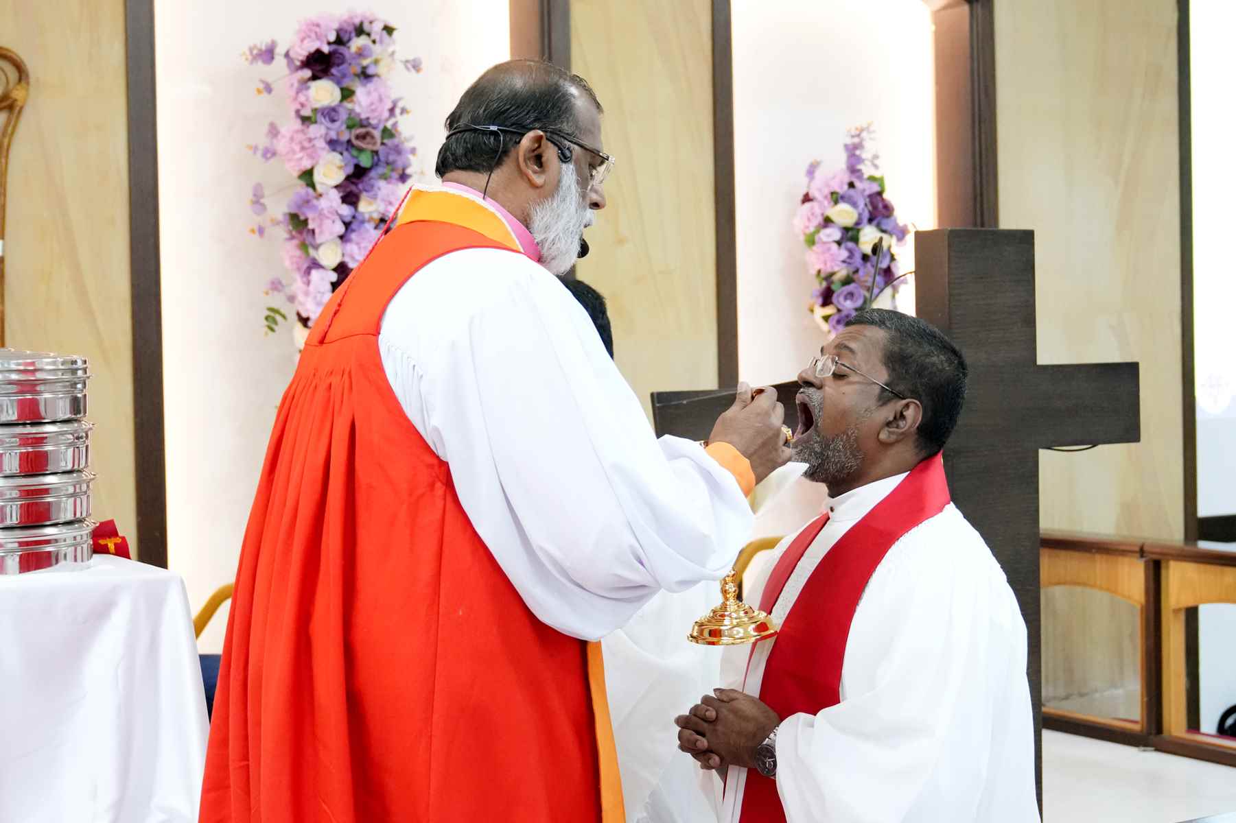 Confirmation Service 2025