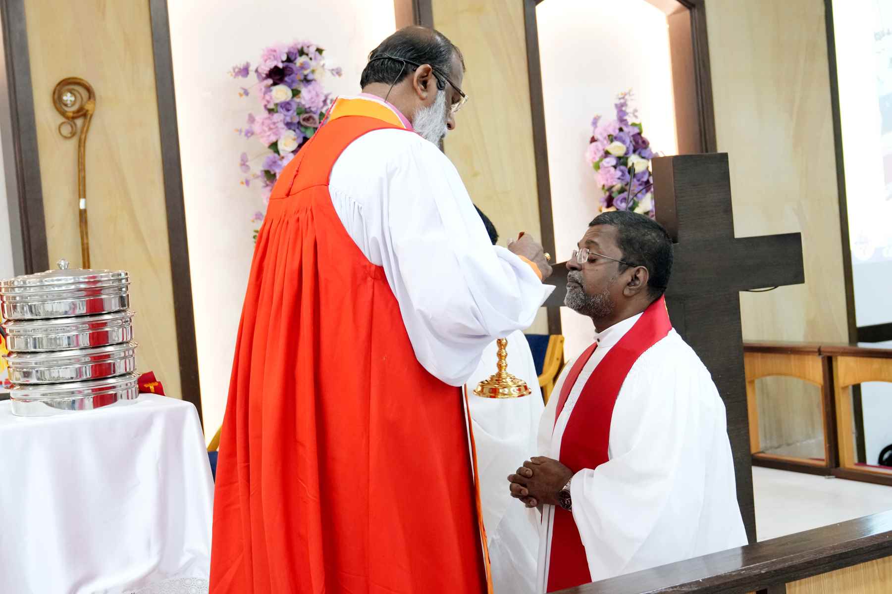 Confirmation Service 2025