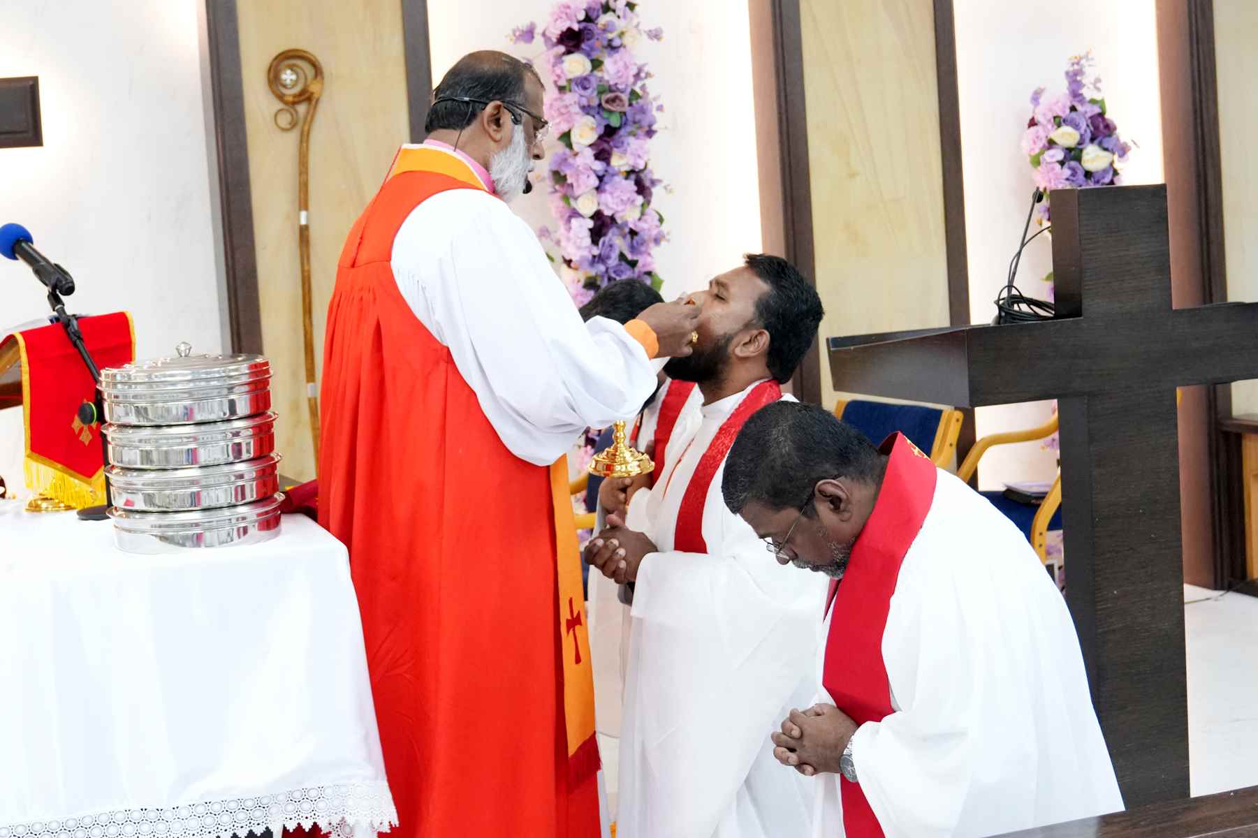 Confirmation Service 2025