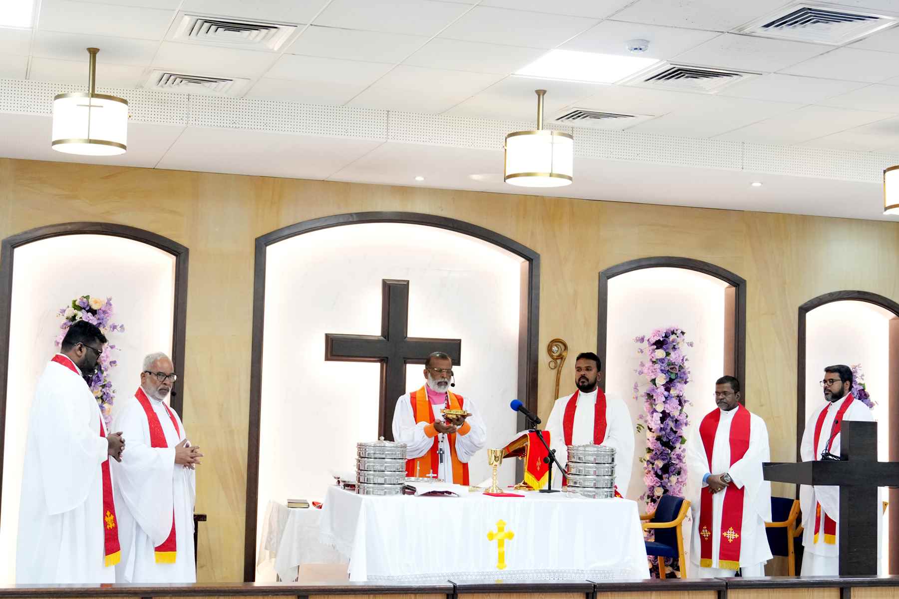 Confirmation Service 2025