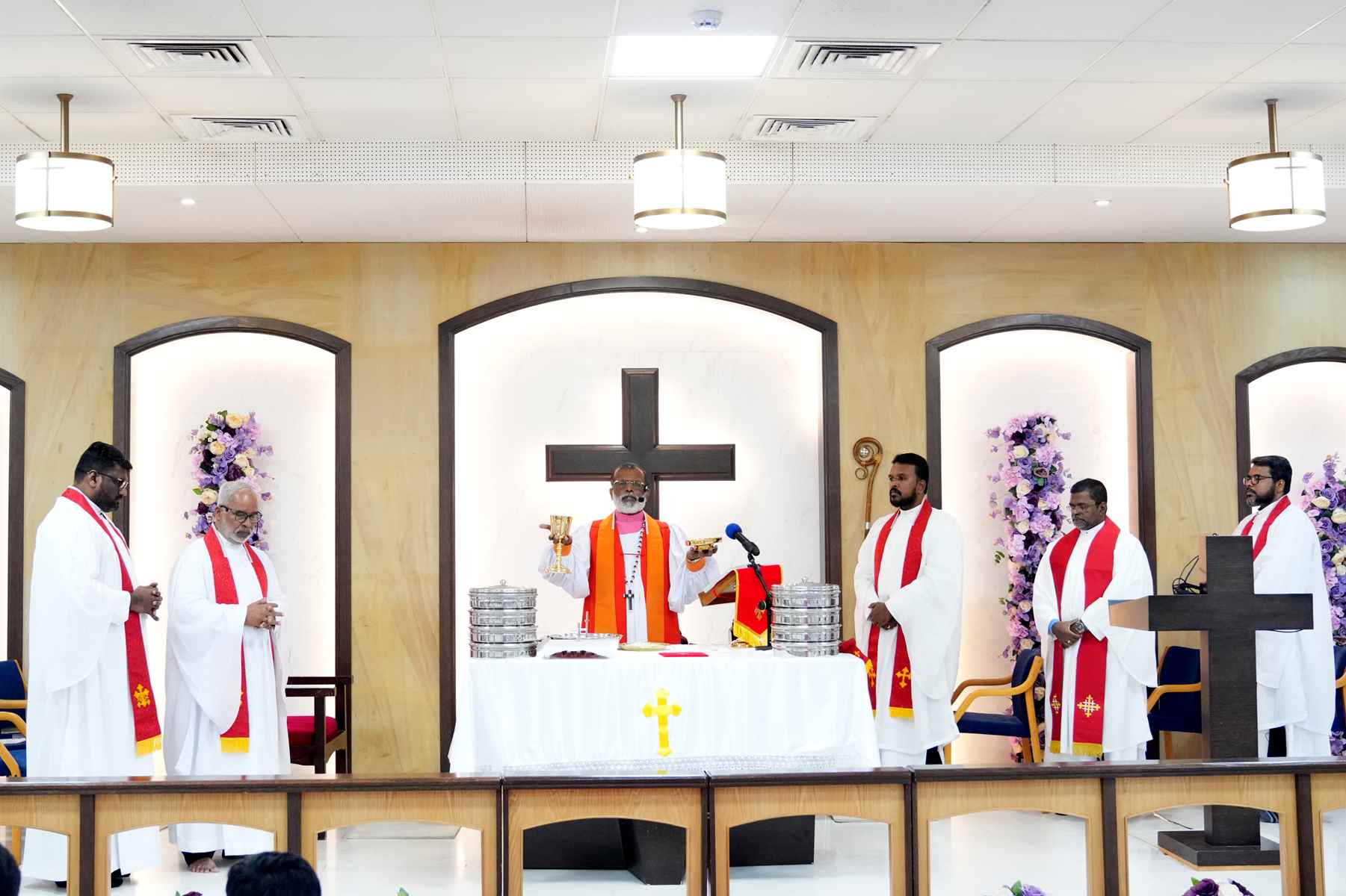 Confirmation Service 2025