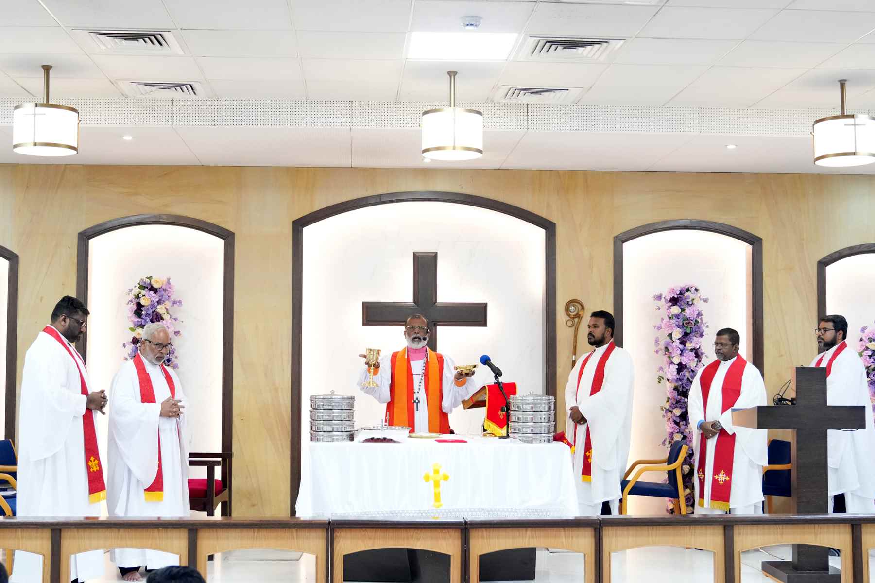 Confirmation Service 2025