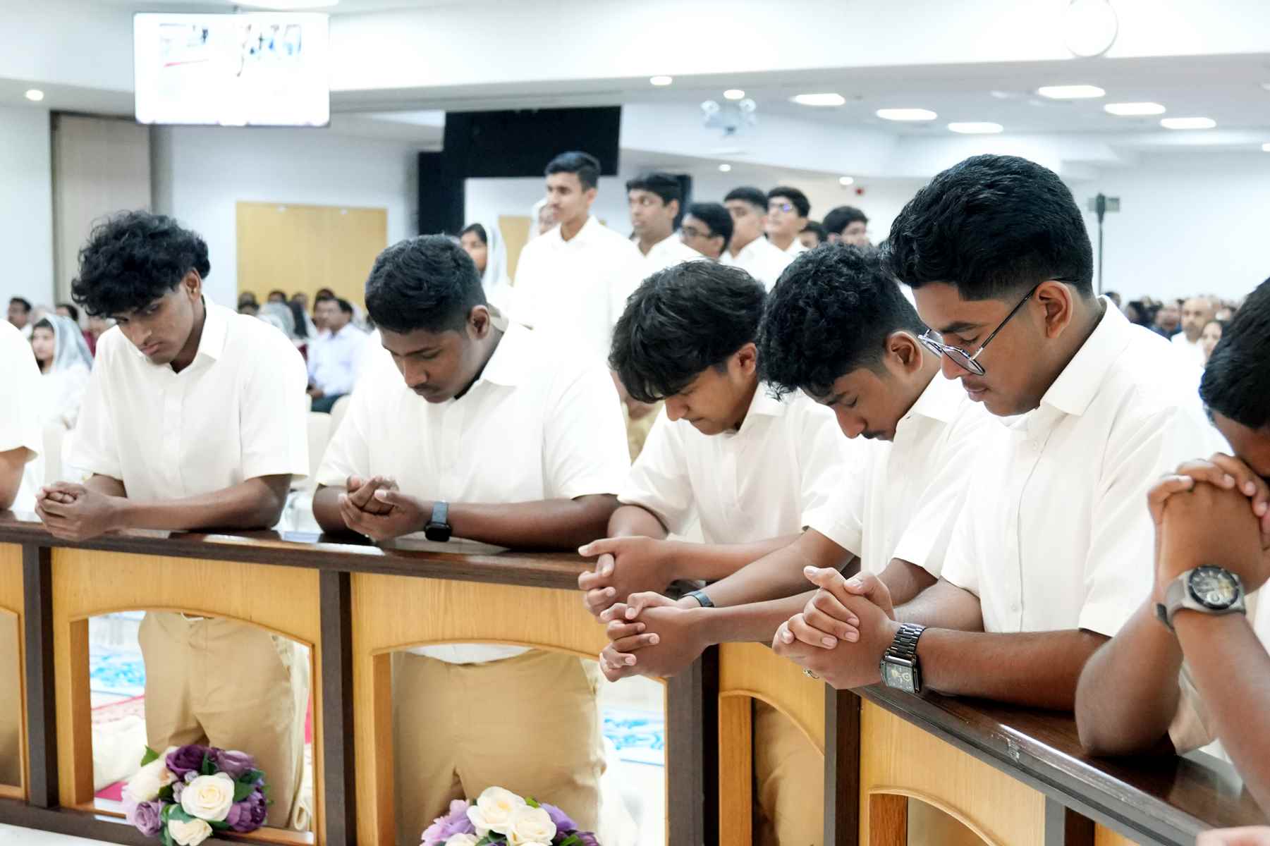 Confirmation Service 2025