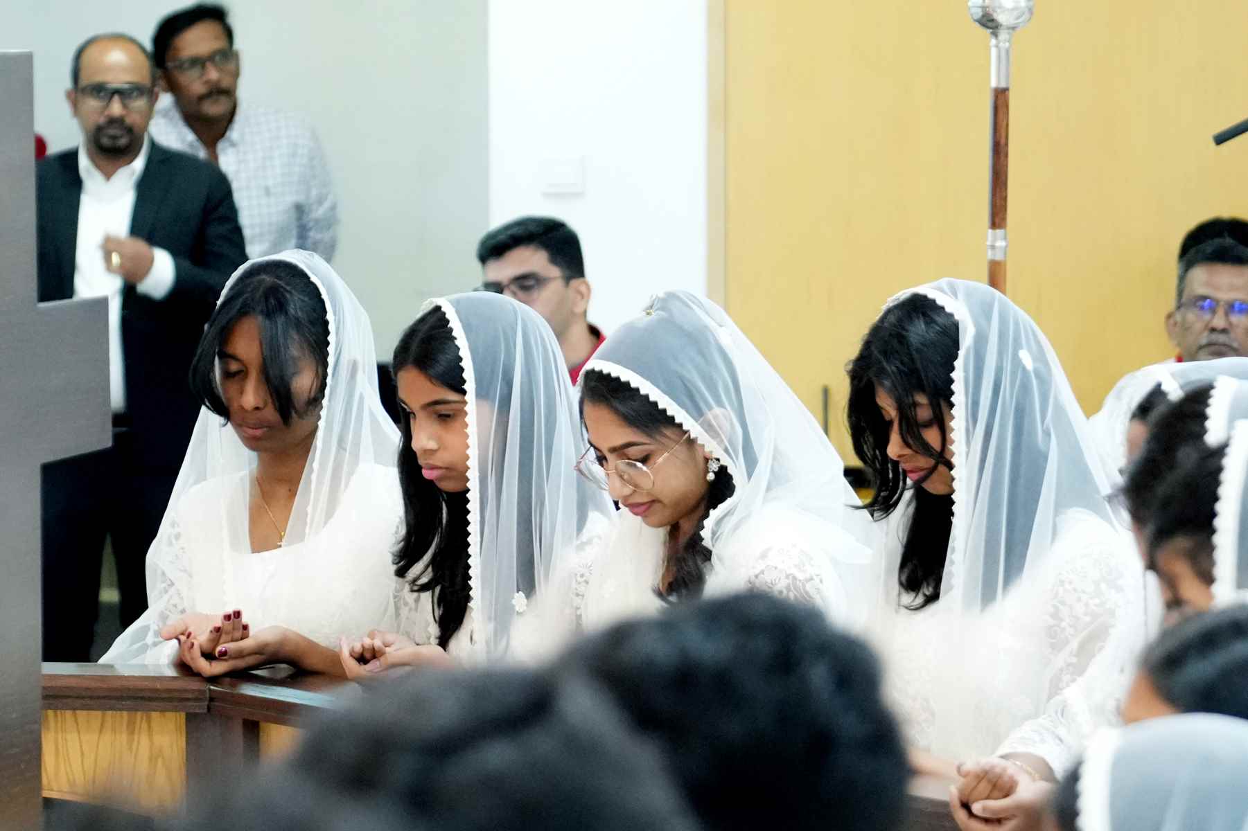 Confirmation Service 2025