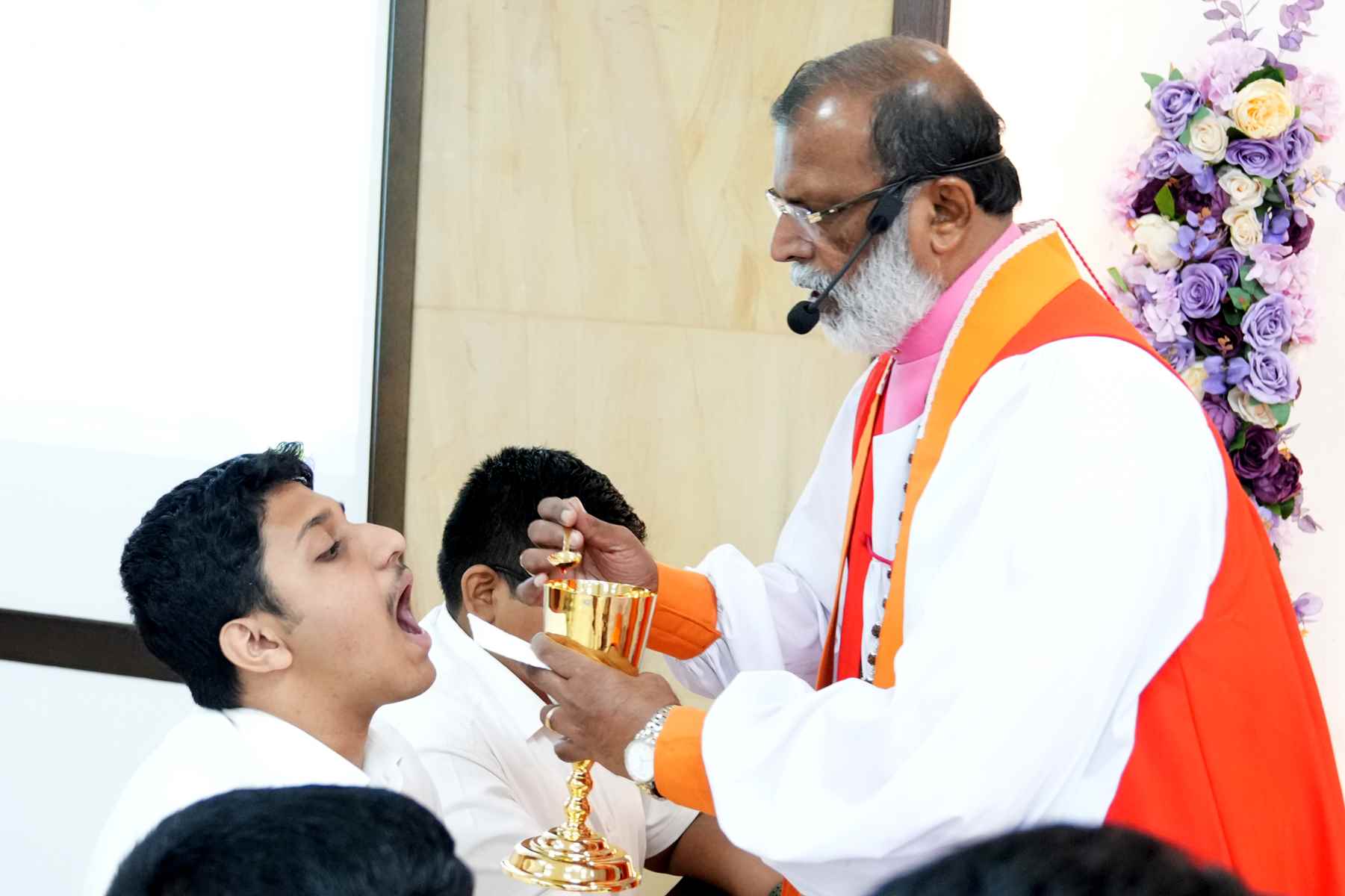 Confirmation Service 2025