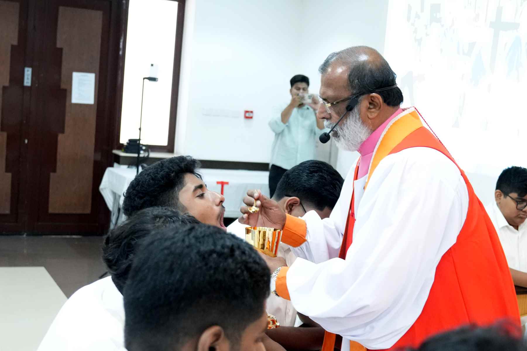 Confirmation Service 2025