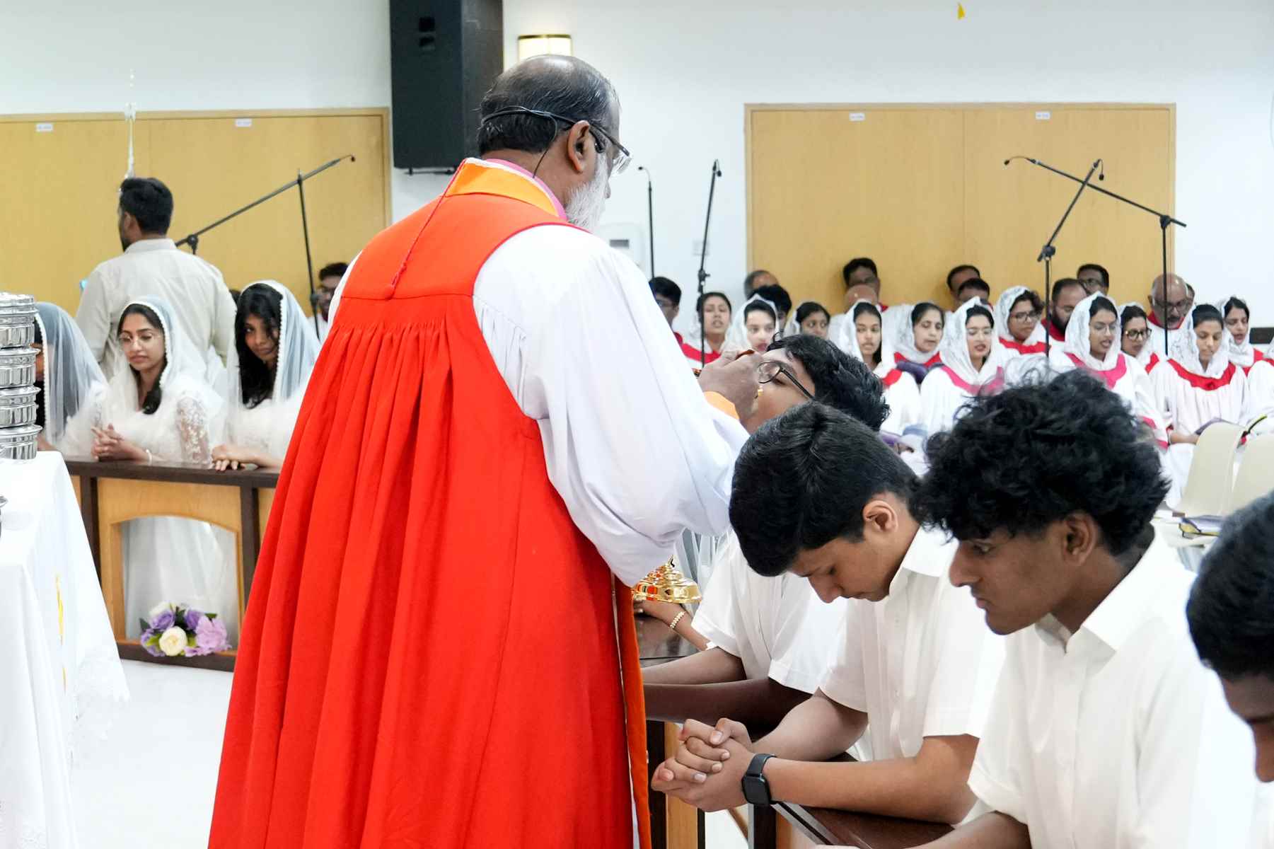 Confirmation Service 2025