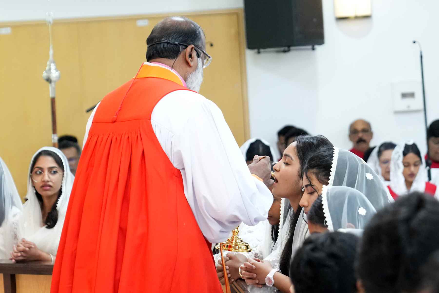 Confirmation Service 2025