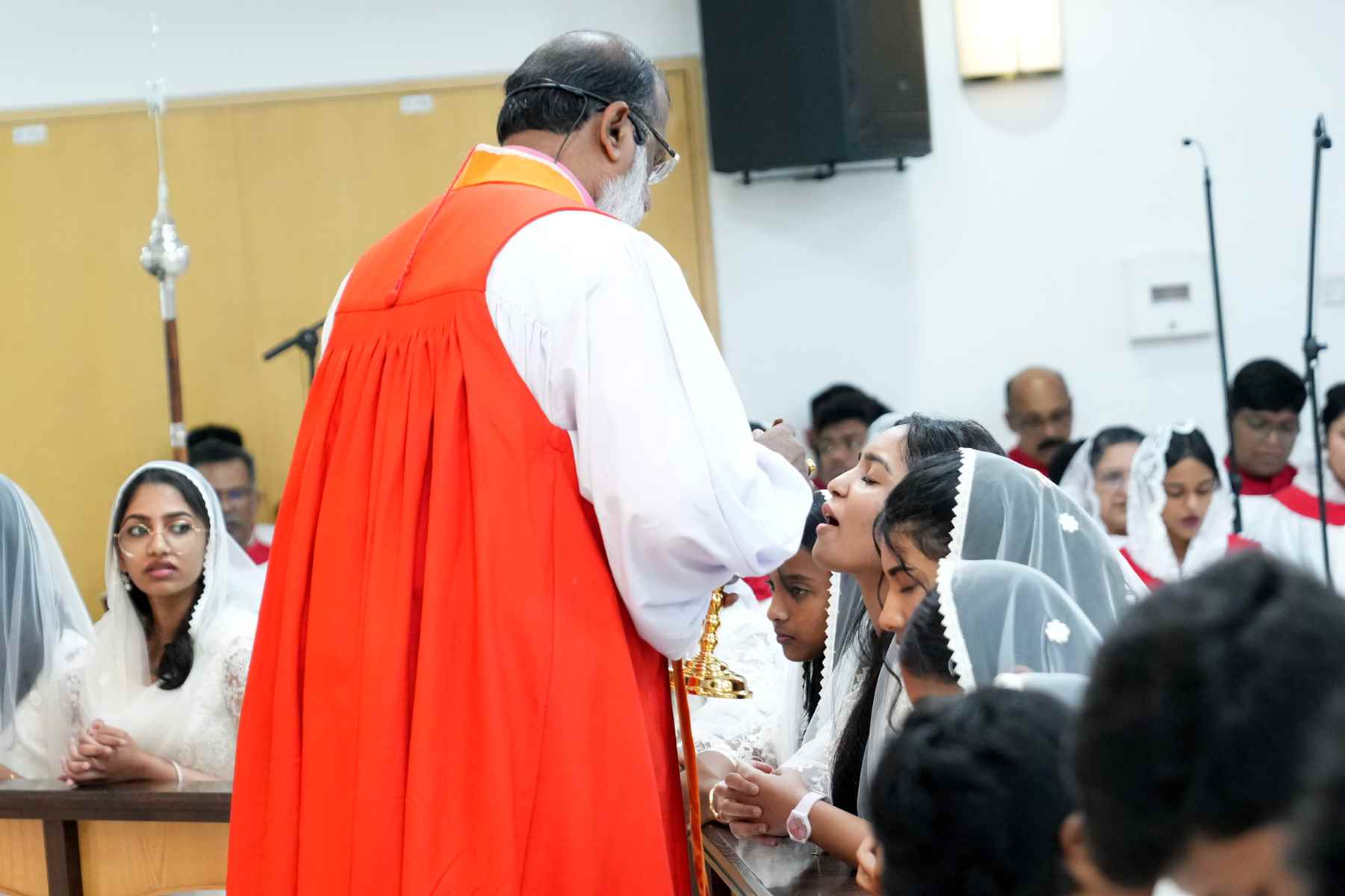 Confirmation Service 2025