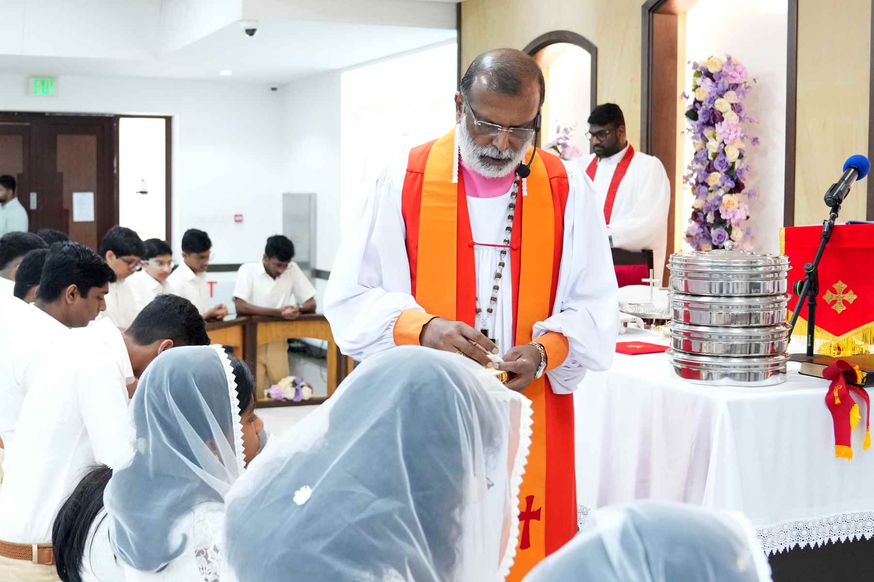 Confirmation Service 2025
