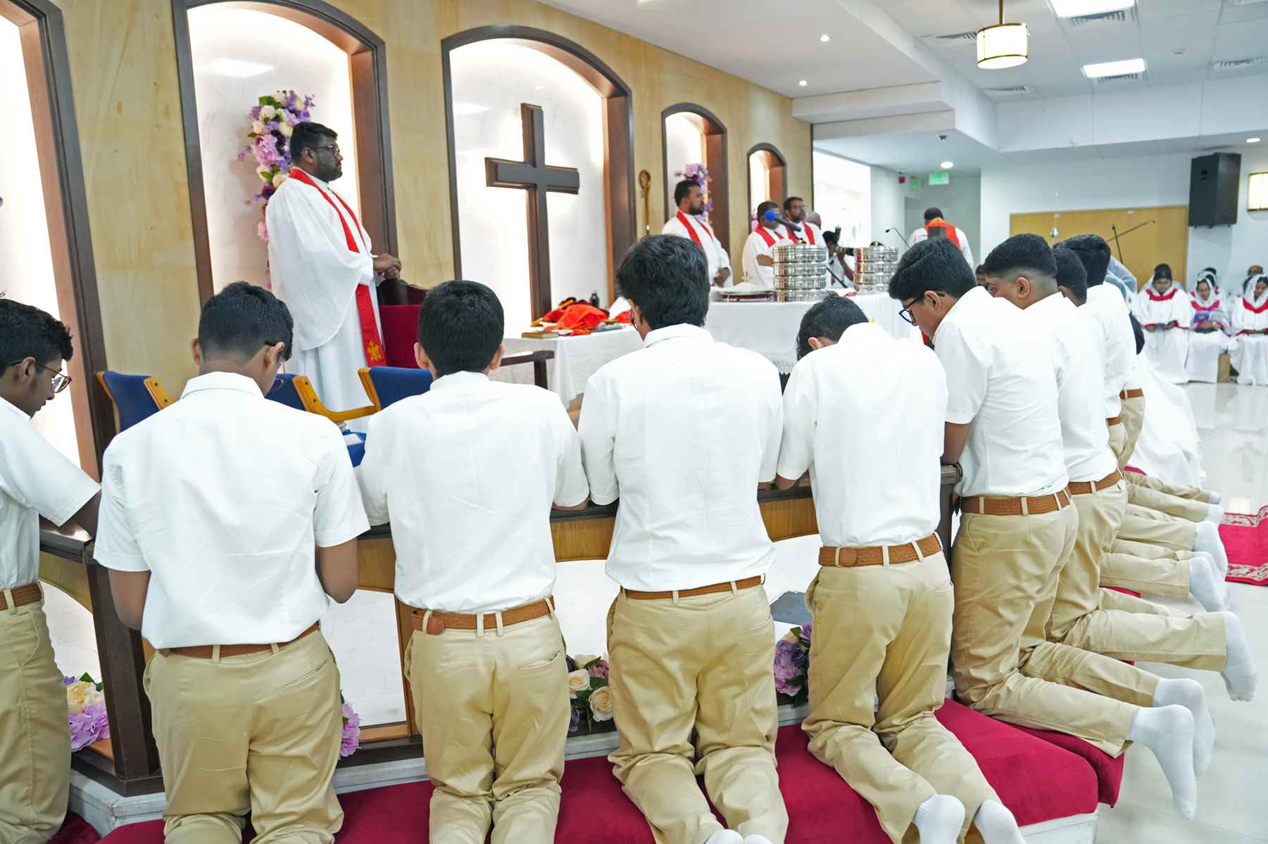 Confirmation Service 2025
