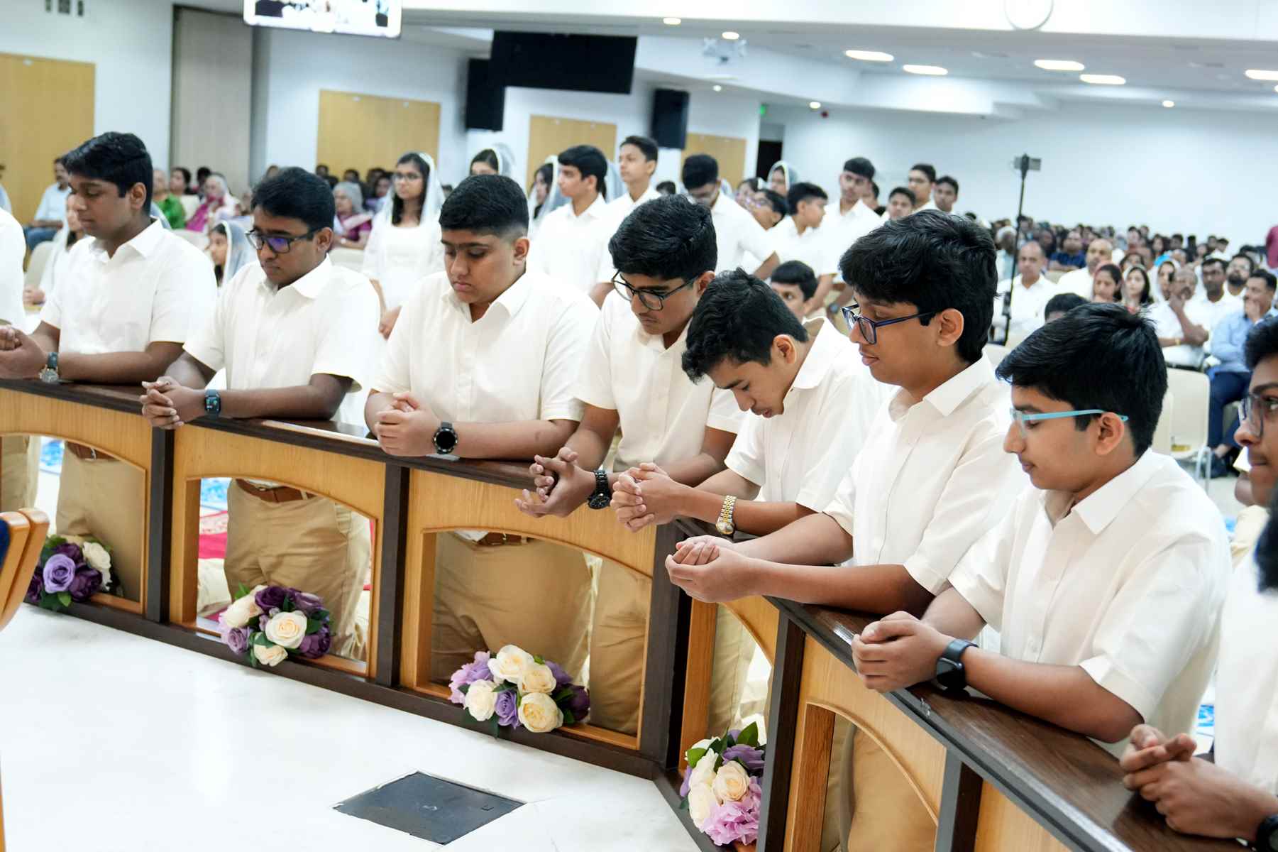 Confirmation Service 2025
