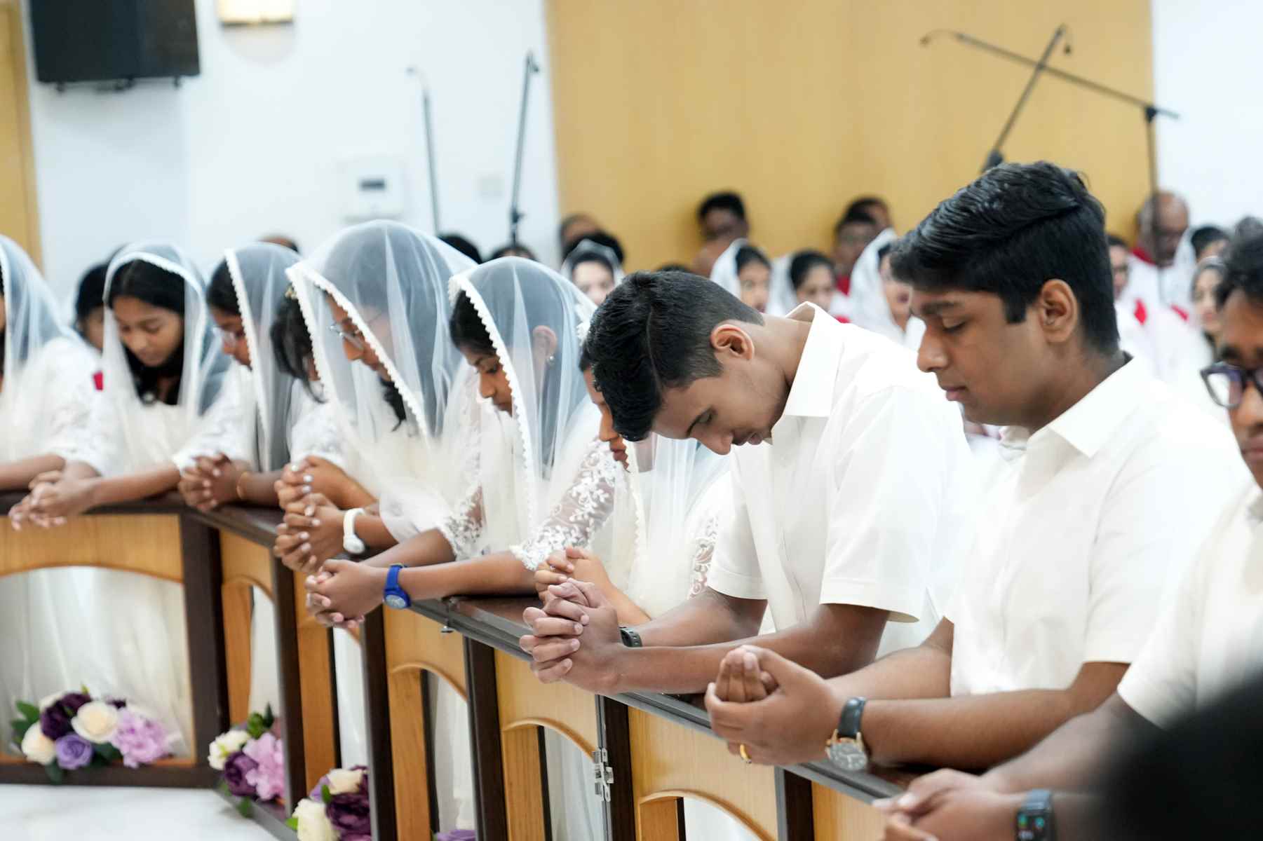 Confirmation Service 2025