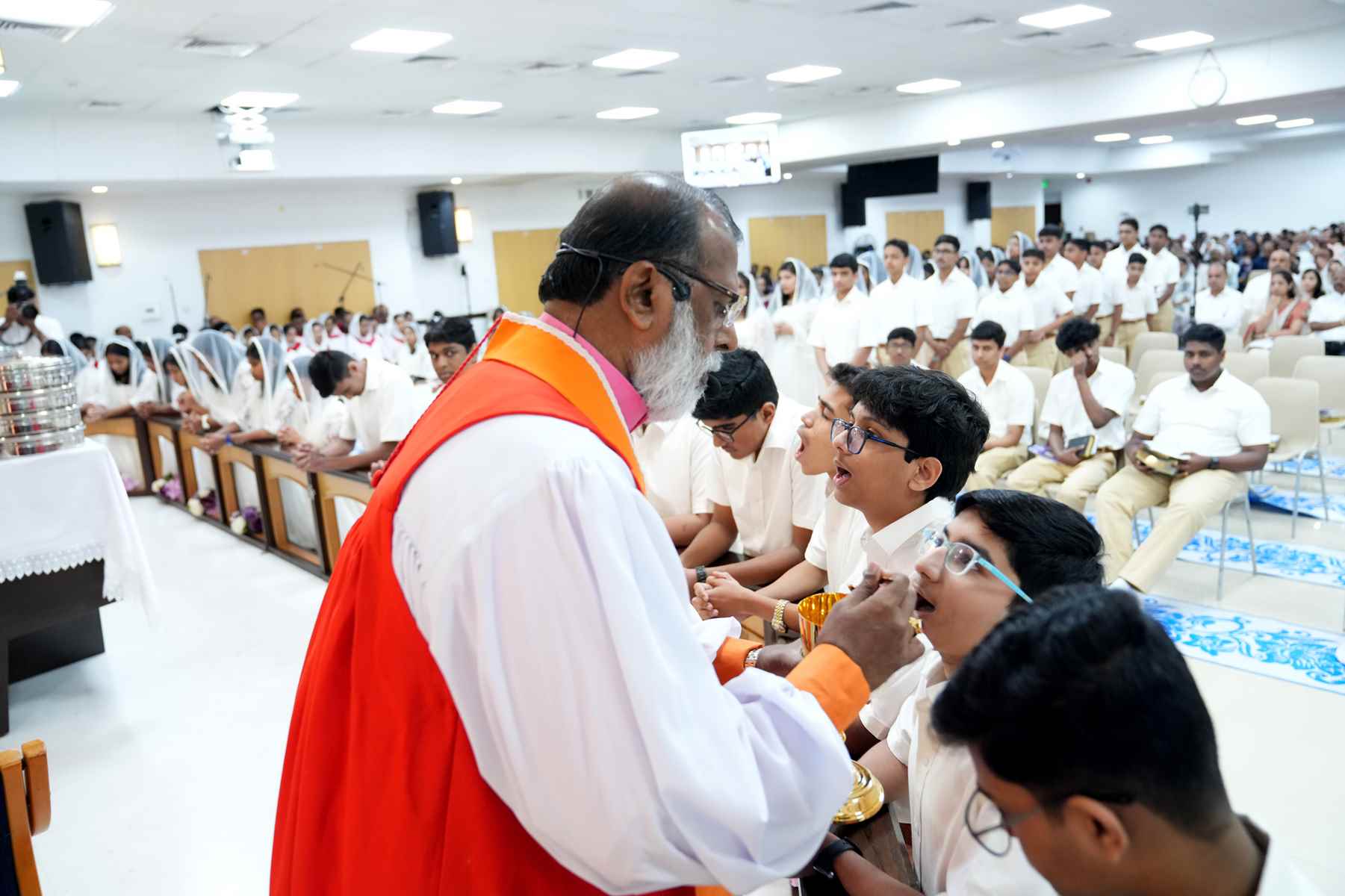 Confirmation Service 2025